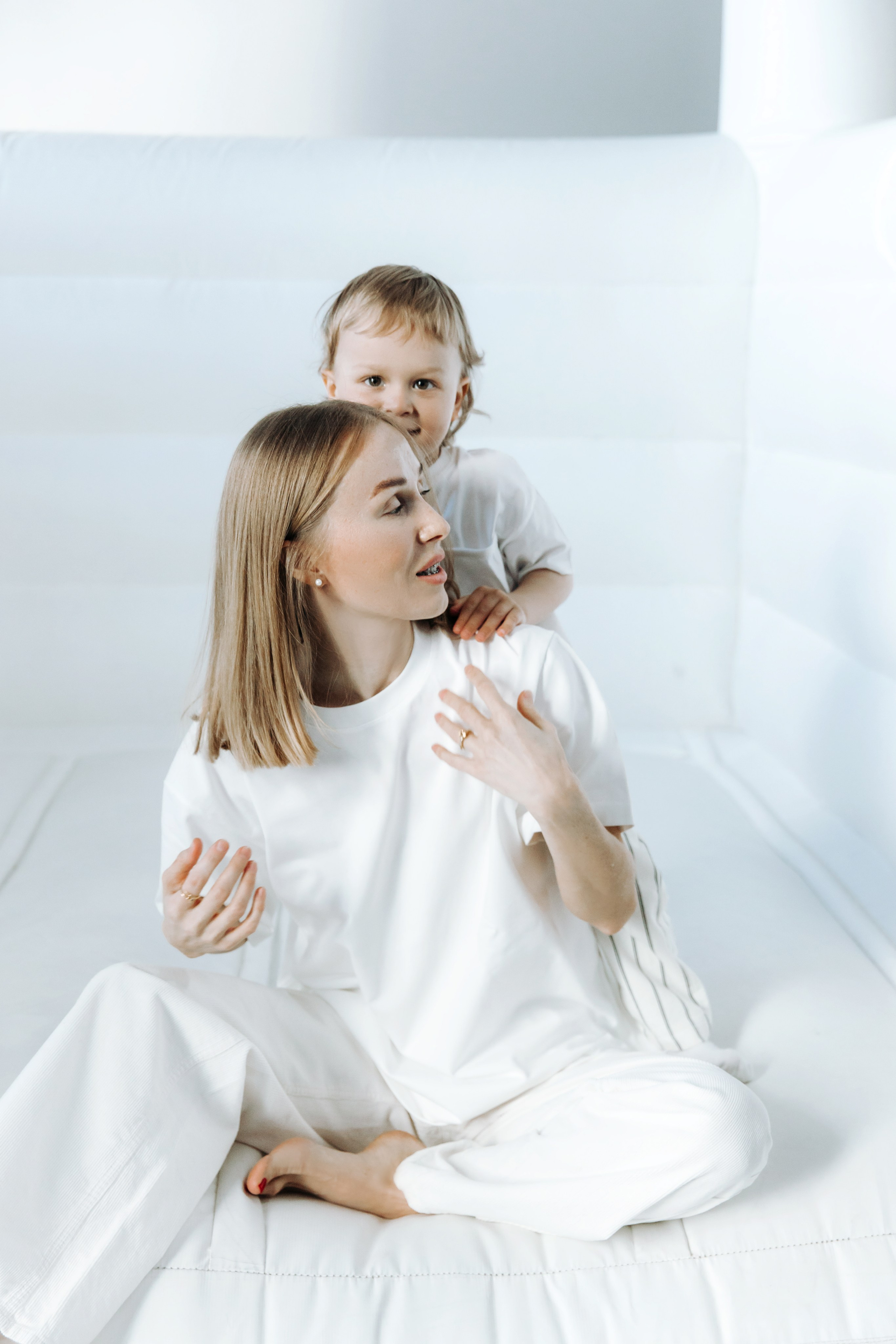 Студийная семейная. Главная