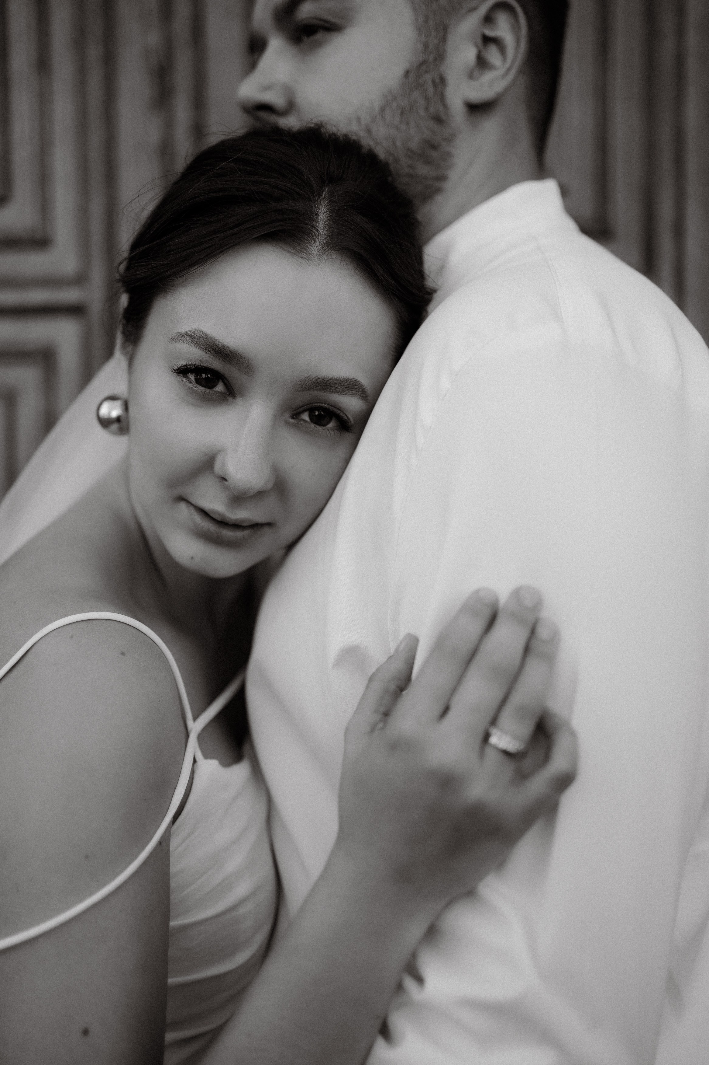 Julia & Anton. Фотограф Анна Велёнда