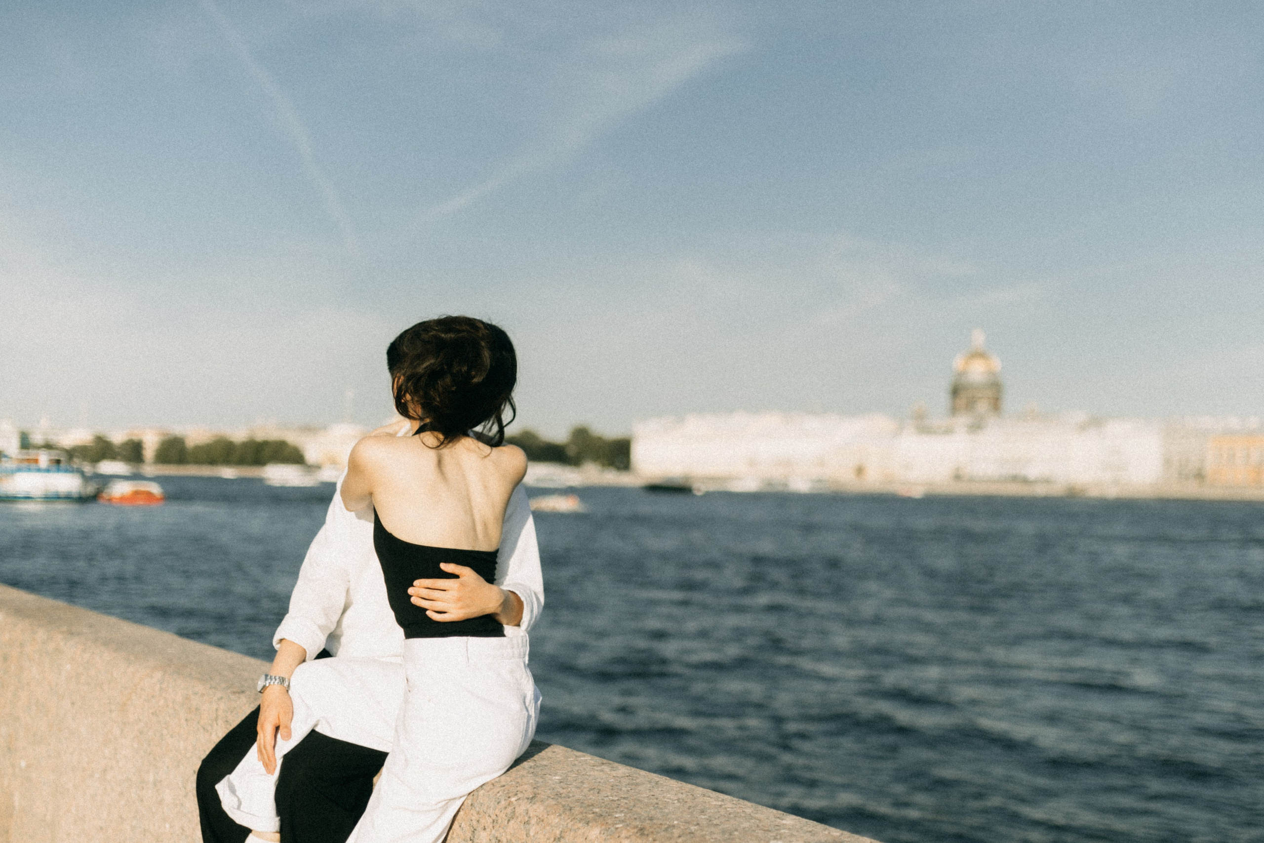 Денис и Олеся. Фотограф в Санкт-Петербурге