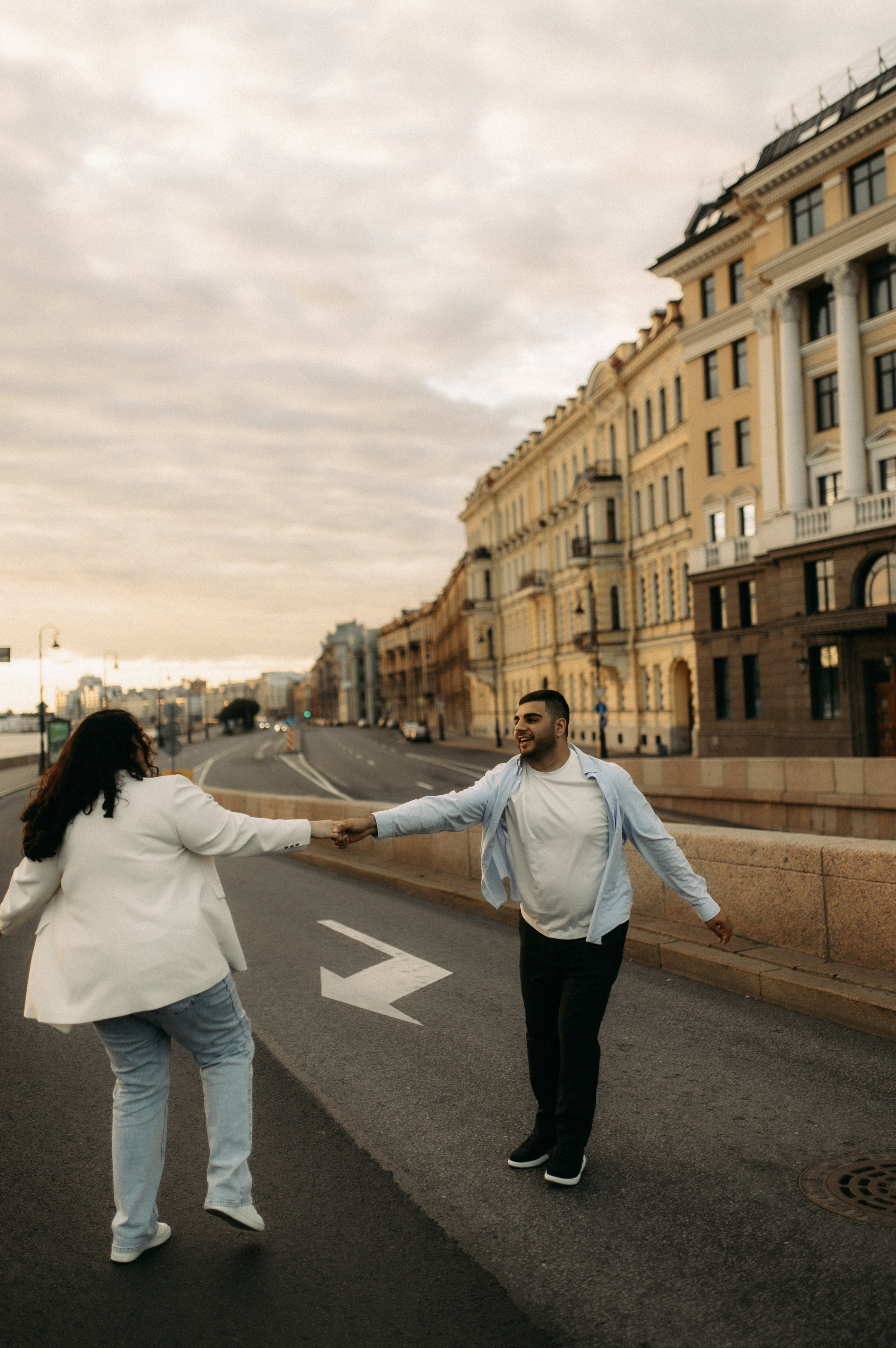 Шарон и Севада. Фотограф в Санкт-Петербурге