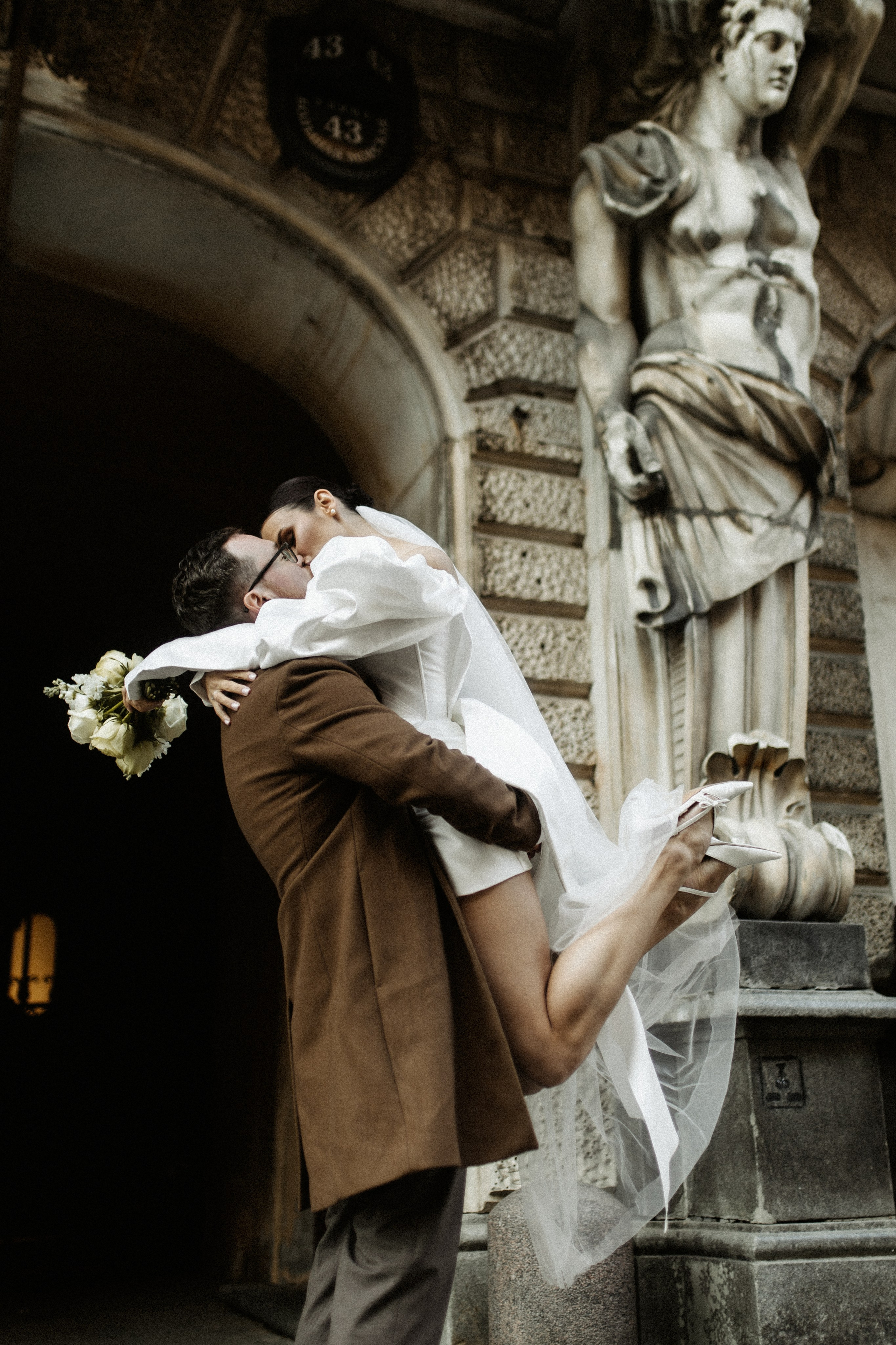 Марина и Иван. Фотограф в Санкт-Петербурге