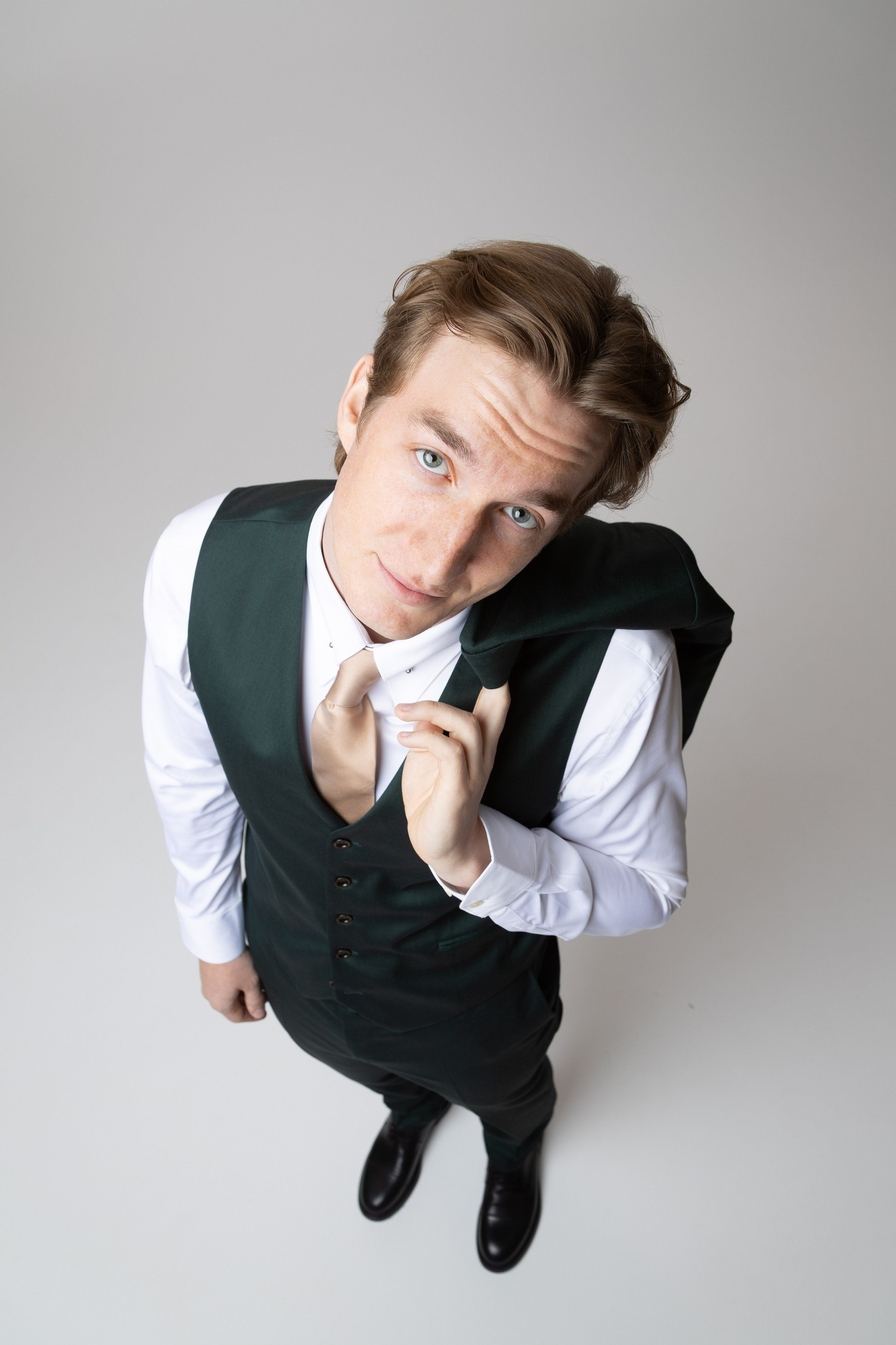 Мужские портреты