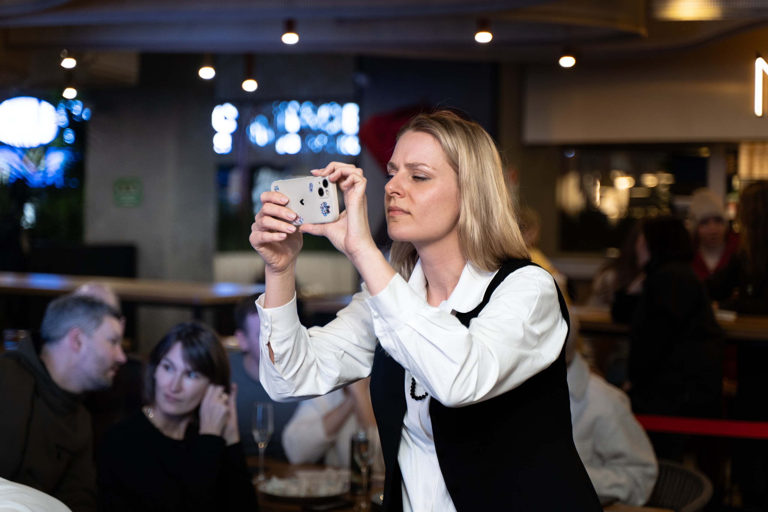 Квиз. Видео и Фото