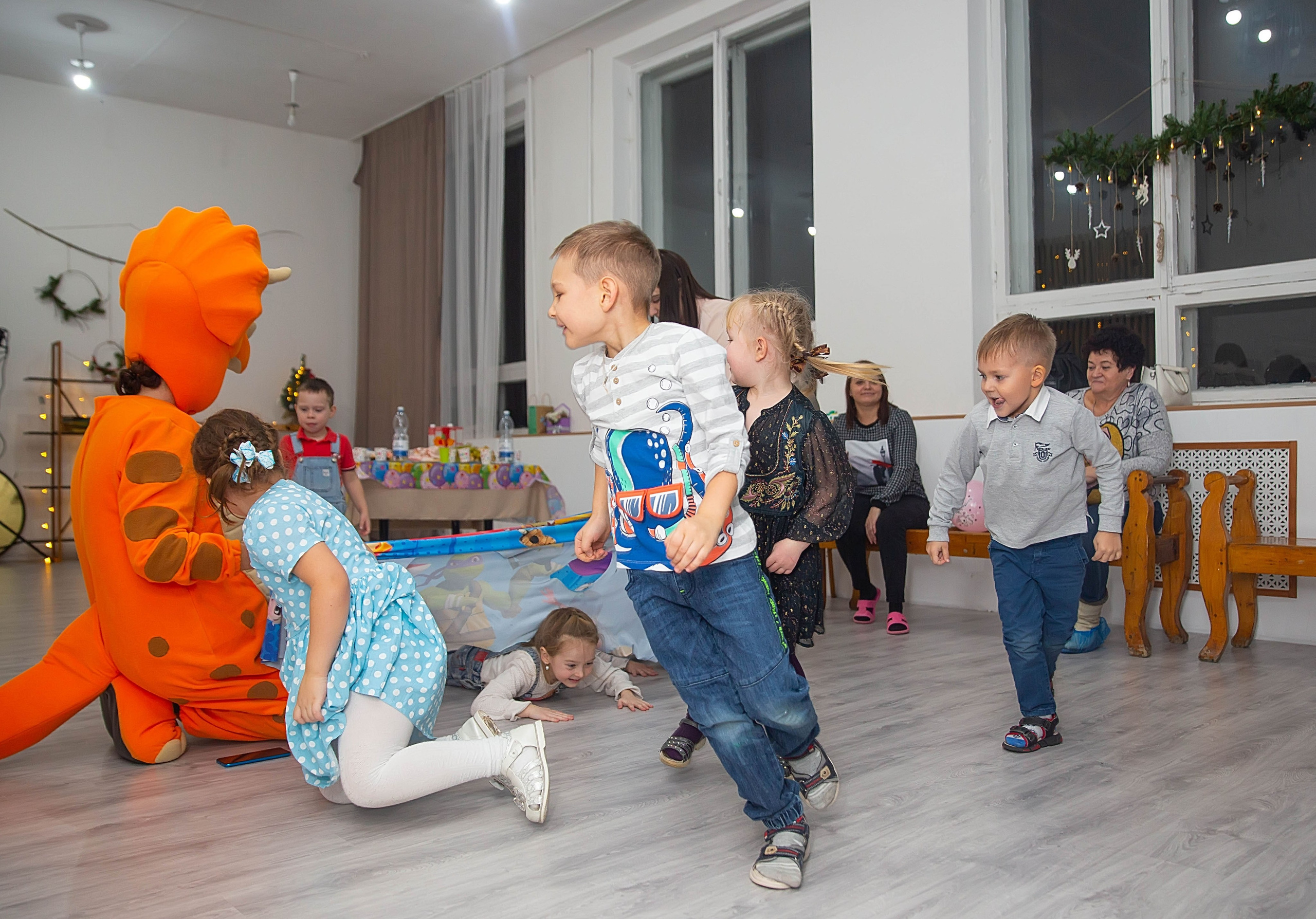 День рождения. Семейный и детский фотограф в Нижнем Новгороде