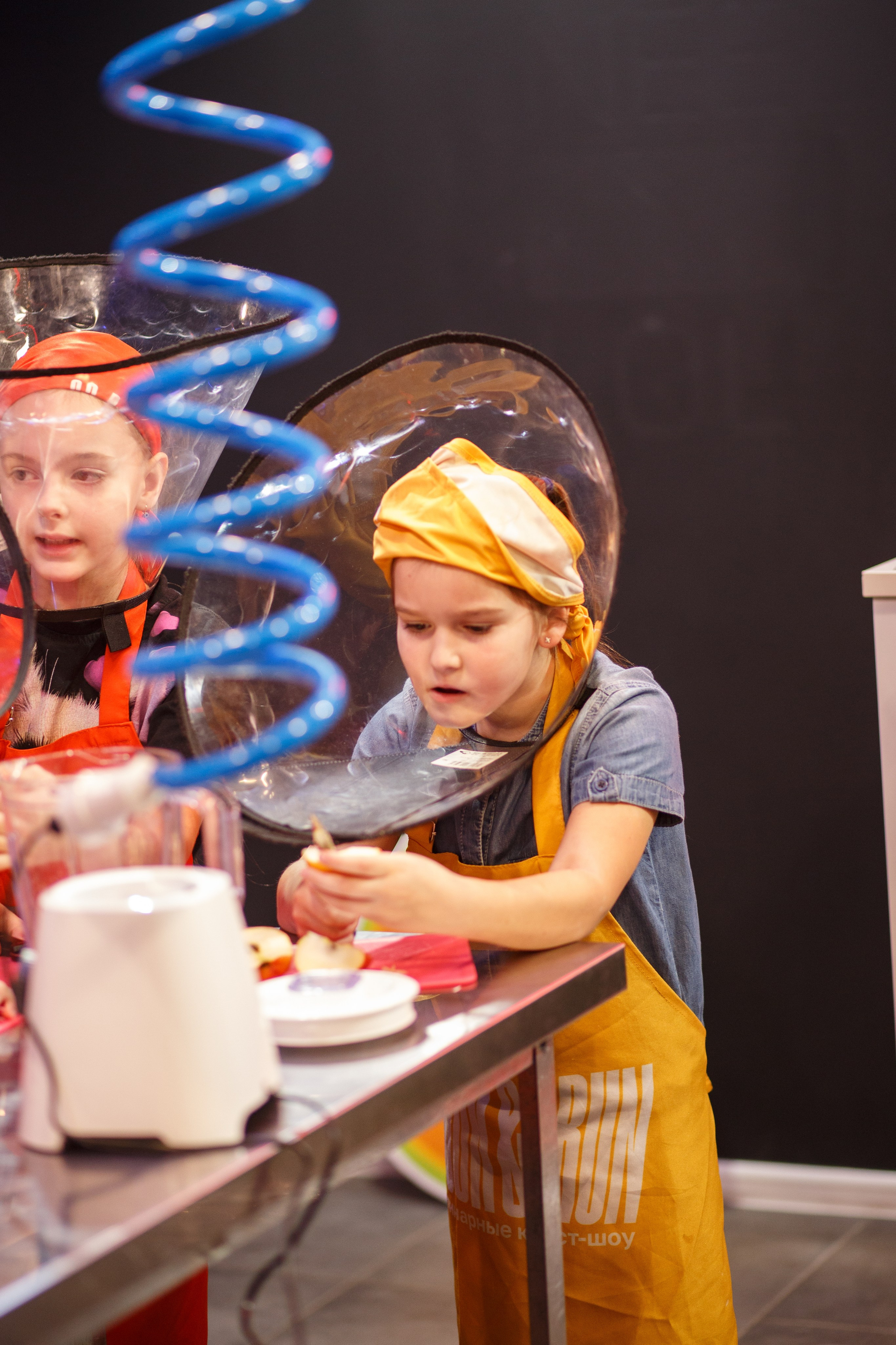 Кулинарный день рождения. Семейный и детский фотограф в Нижнем Новгороде