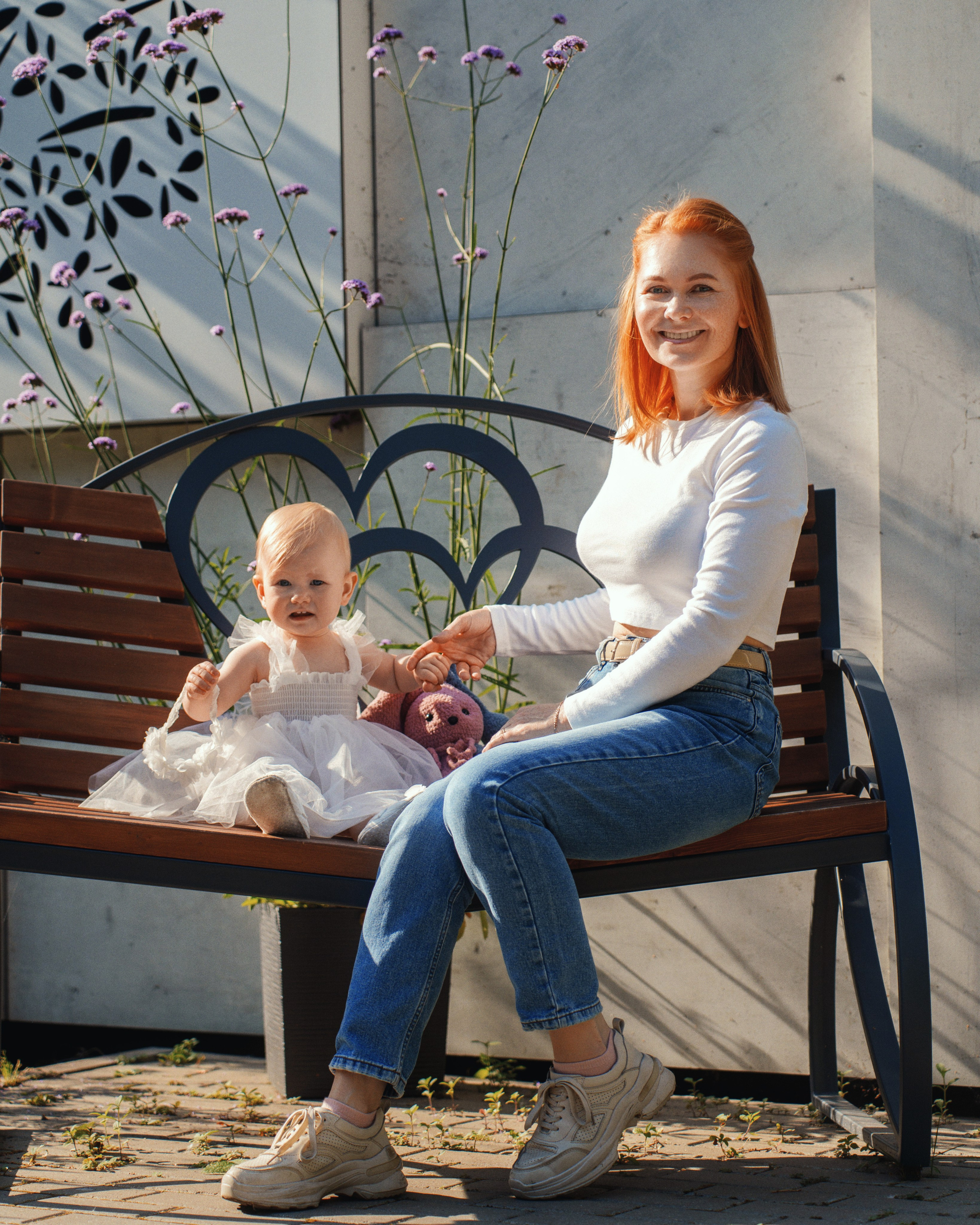 Екатерина и Ева. Портретный фотограф в Архангельске Григорий Титов