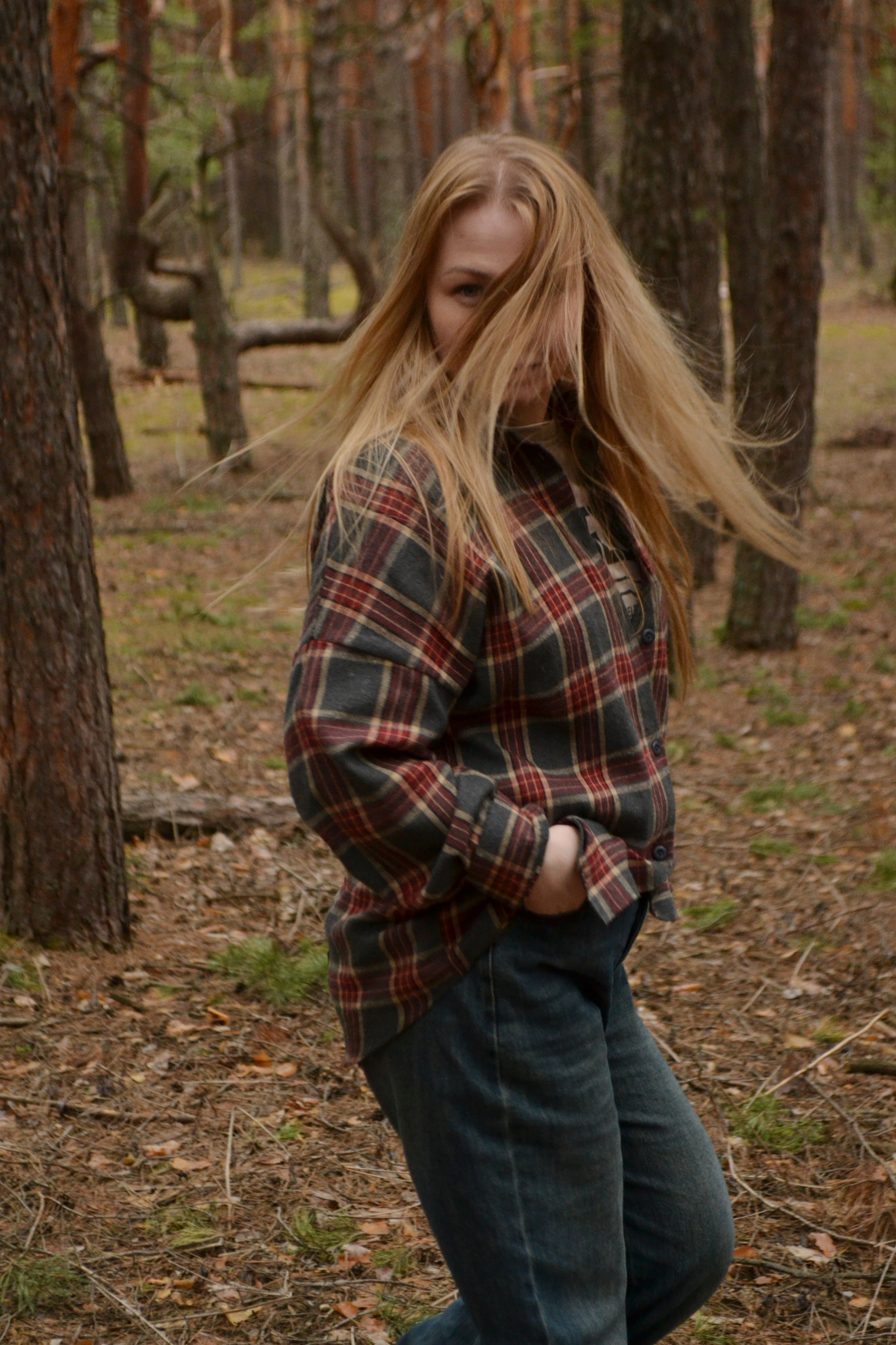 Фото на природе. Foto_Novo_Anna