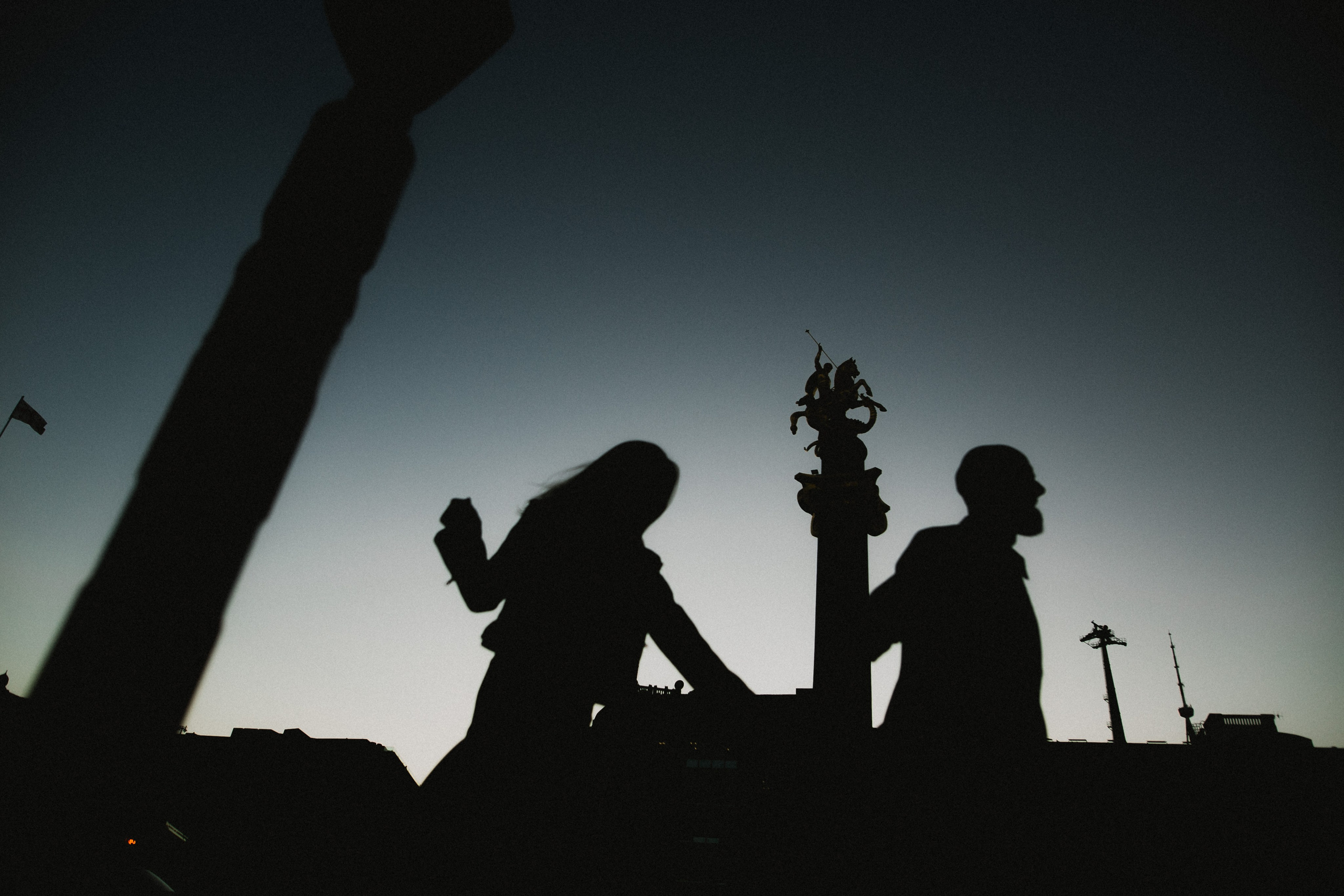 Liza and Roma. Wedding photographers Tbilisi Georgia Alex and Polly