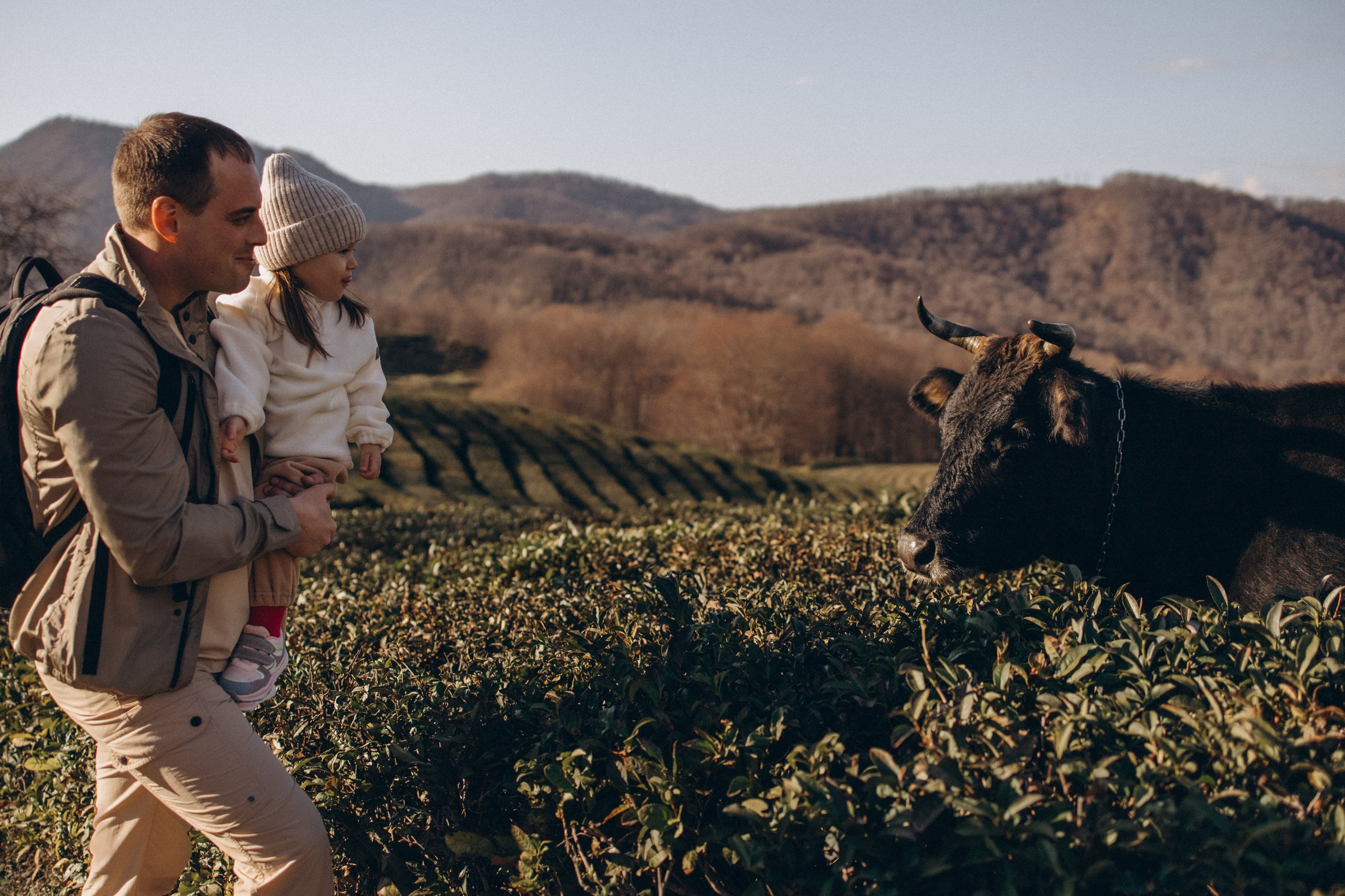 Слава Алия и Майя. Портретный фотограф и Love story в Сочи