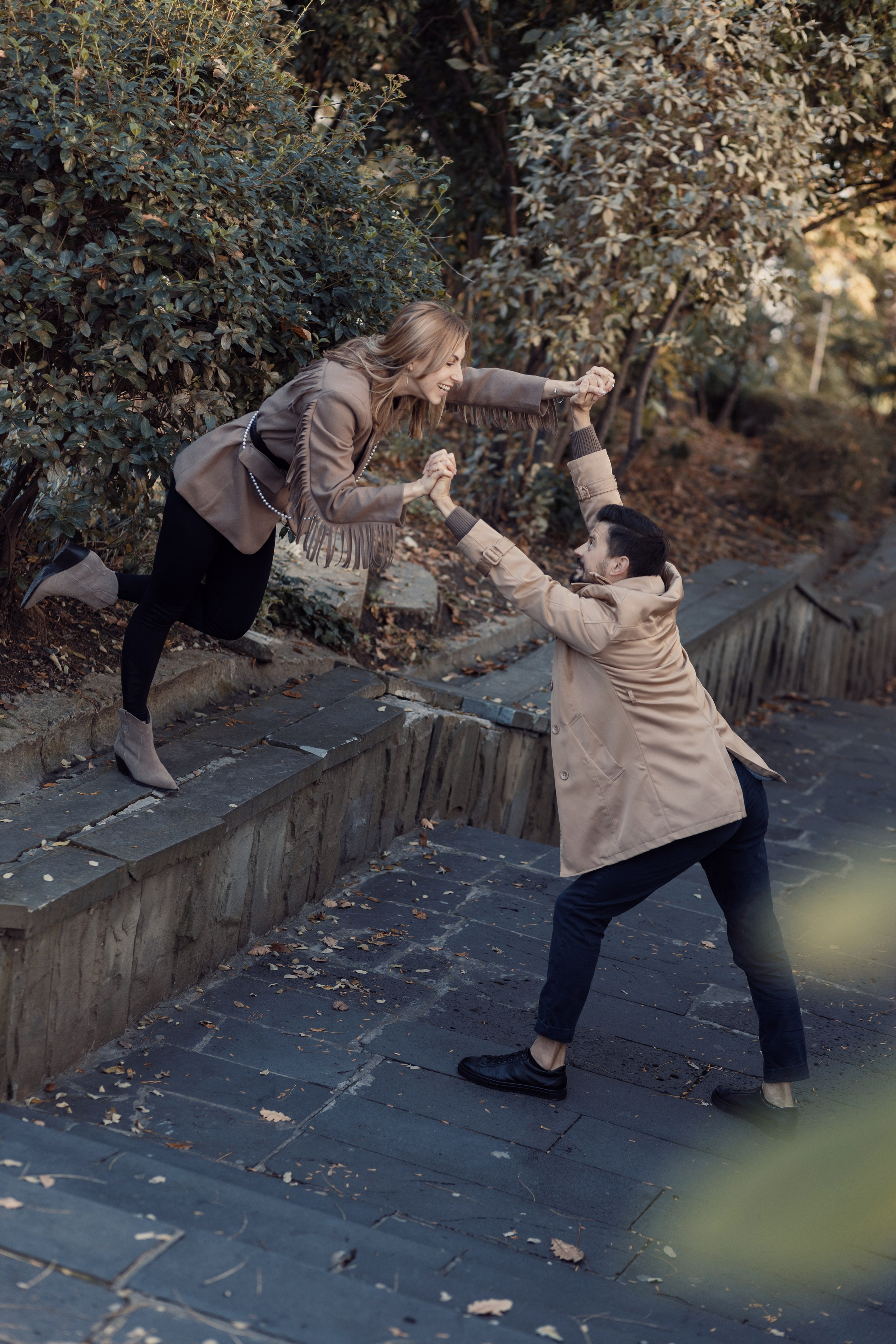 Лиза и Саша. Портретный фотограф и Love story в Сочи