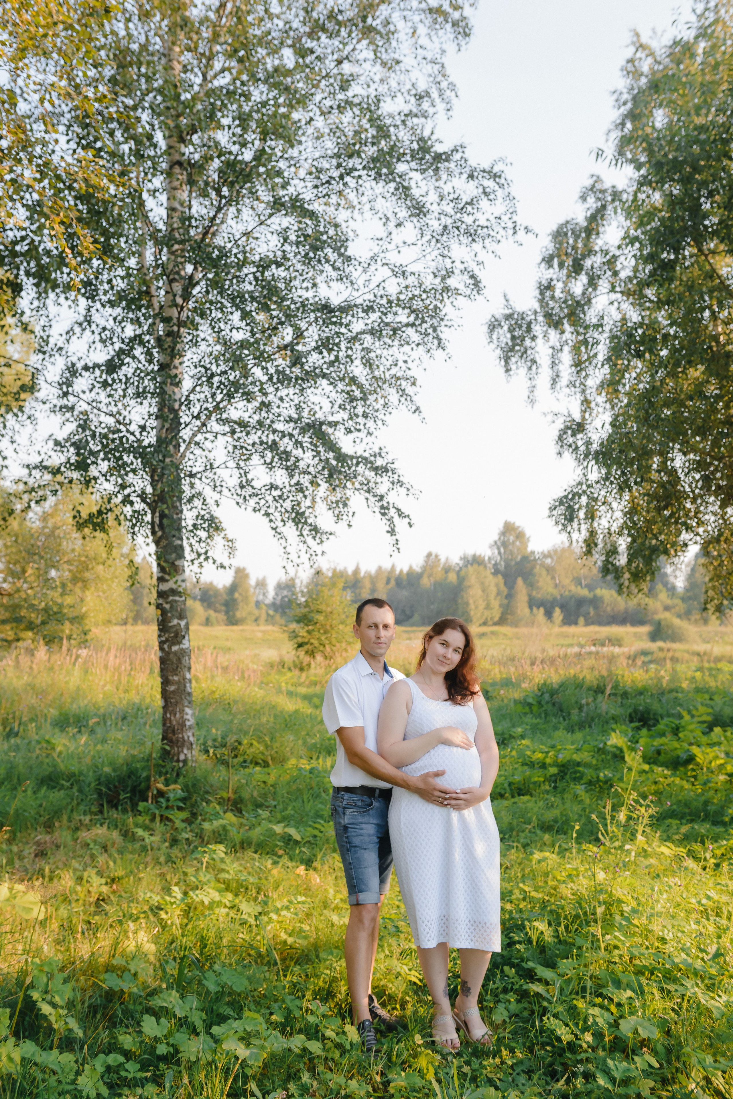 СЕРГЕЙ И ДАША +1. Фотограф Лопаткина Ирина