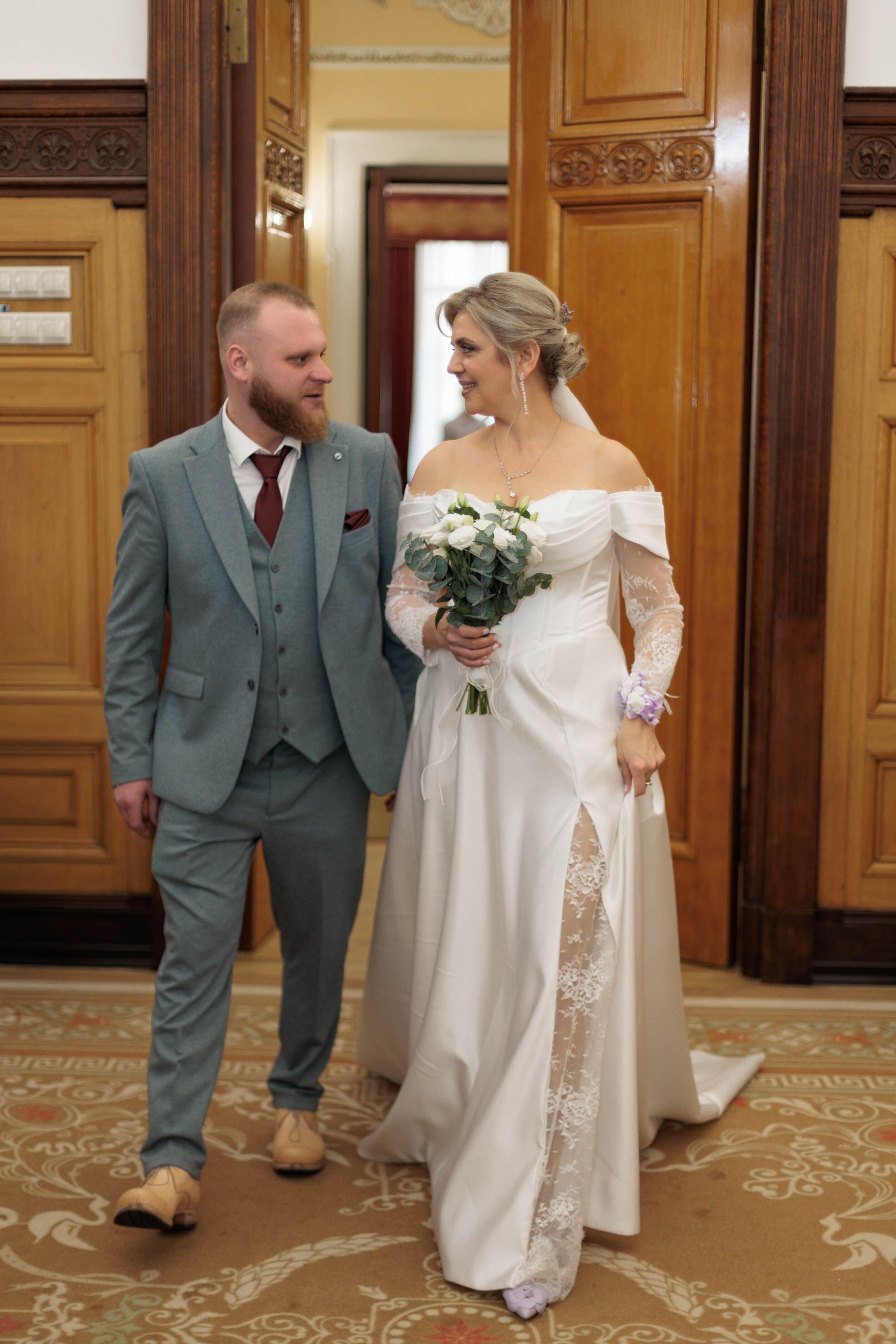 Максим и Оксана. Семейный фотограф Гульцовская Екатерина