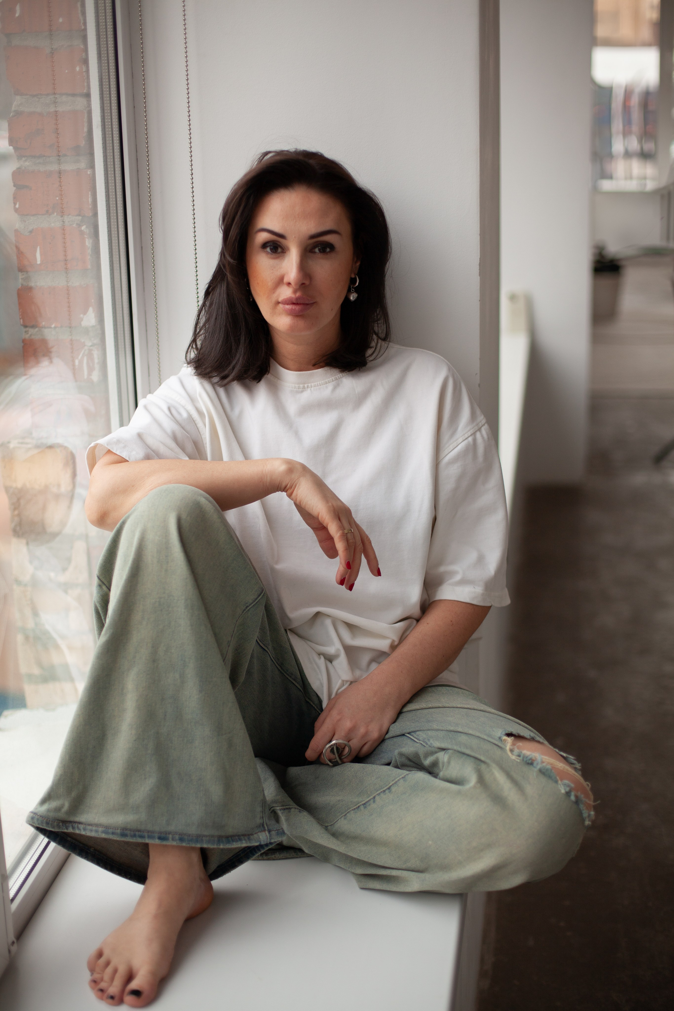 Олеся. Семейный фотограф Гульцовская Екатерина