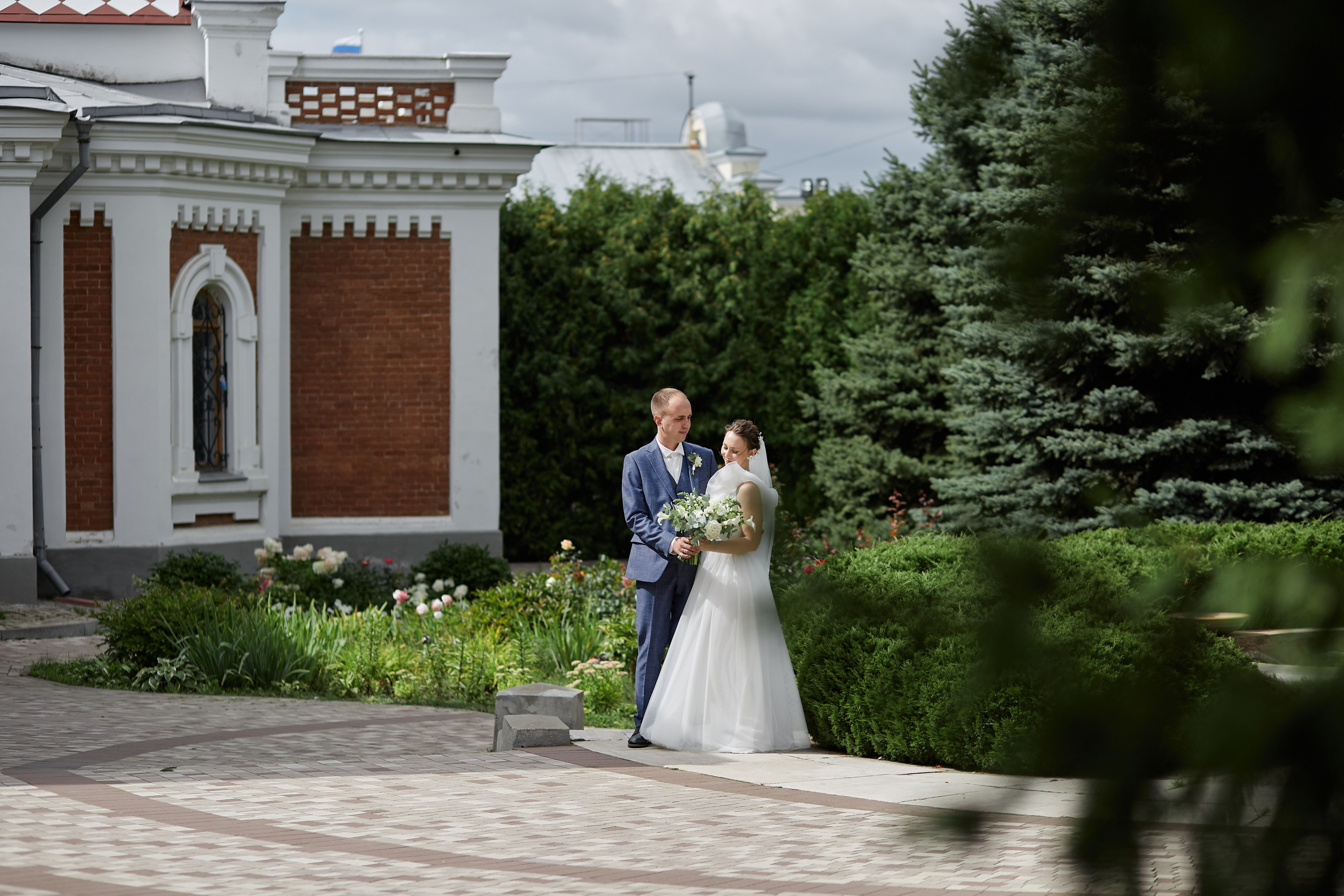 Свадебная фотосессия. Свадебный и семейный фотограф в Самаре Грибцова Людмила