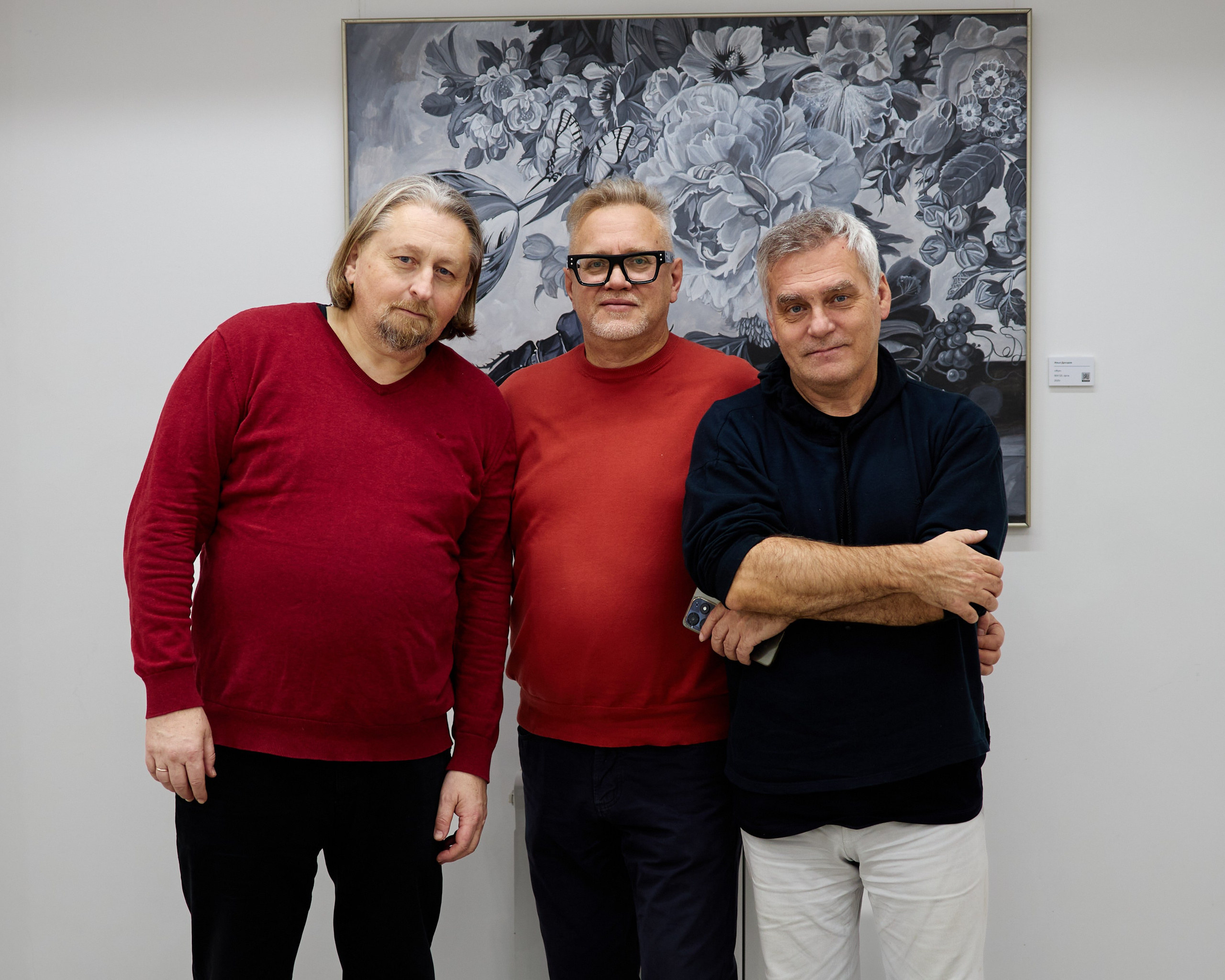 Илья Дроздов. Нарисуй это черным. Галерея 13/20