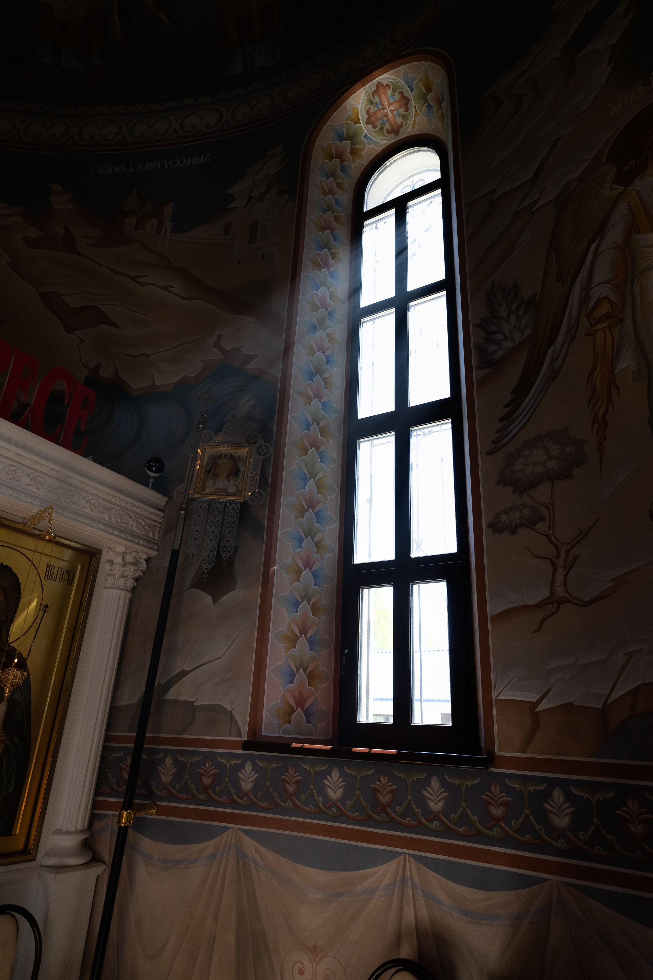 Крещение Вячеслава «Крестильный Храм иконы Божией Матери Знамение». Детский и семейный фотограф Евгения Вахнеева Москва Зеленоград