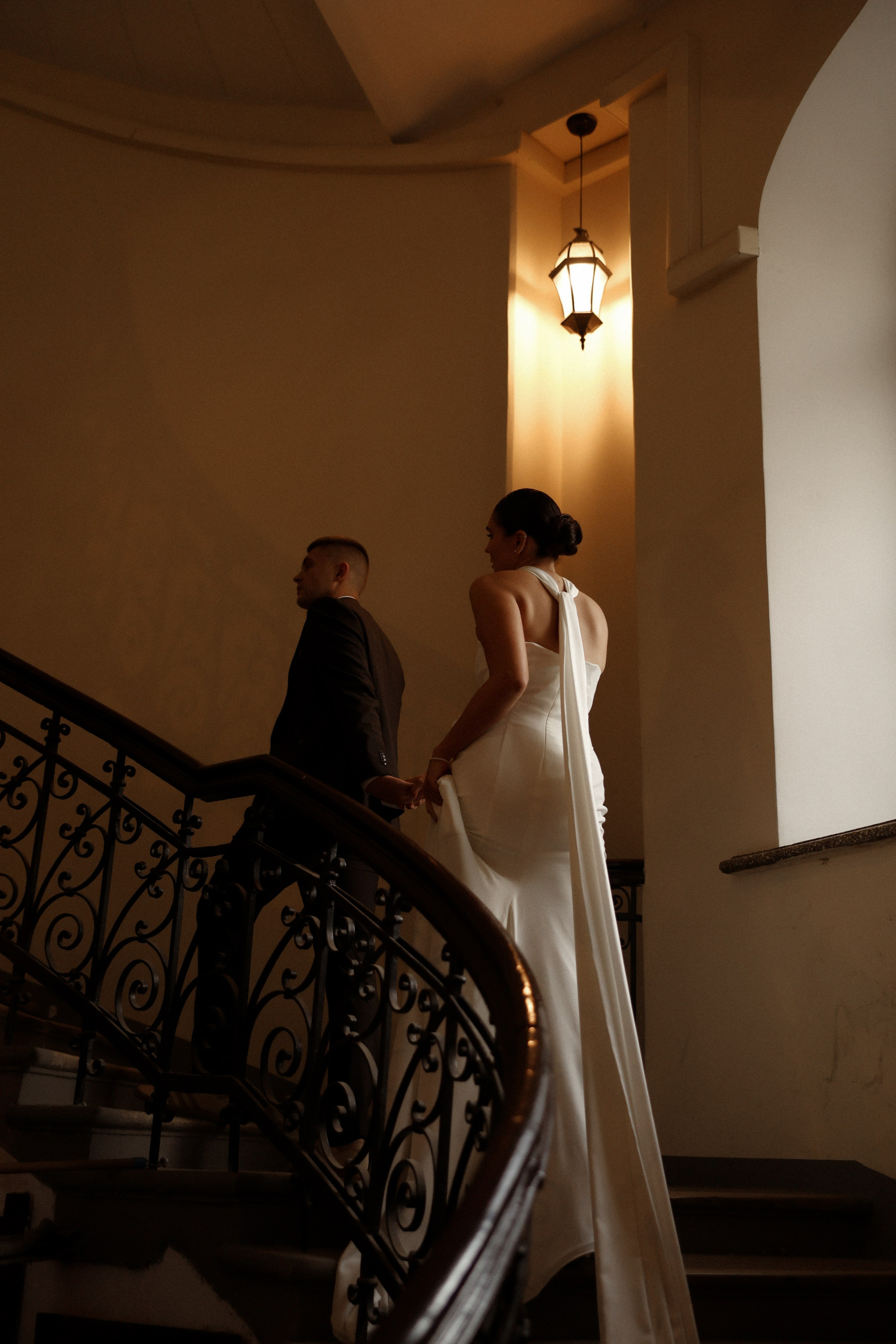 «Слезы счастья!» — Дмитрий и Дарья. Свадебный и семейный фотограф в Москве Ломова Ирина