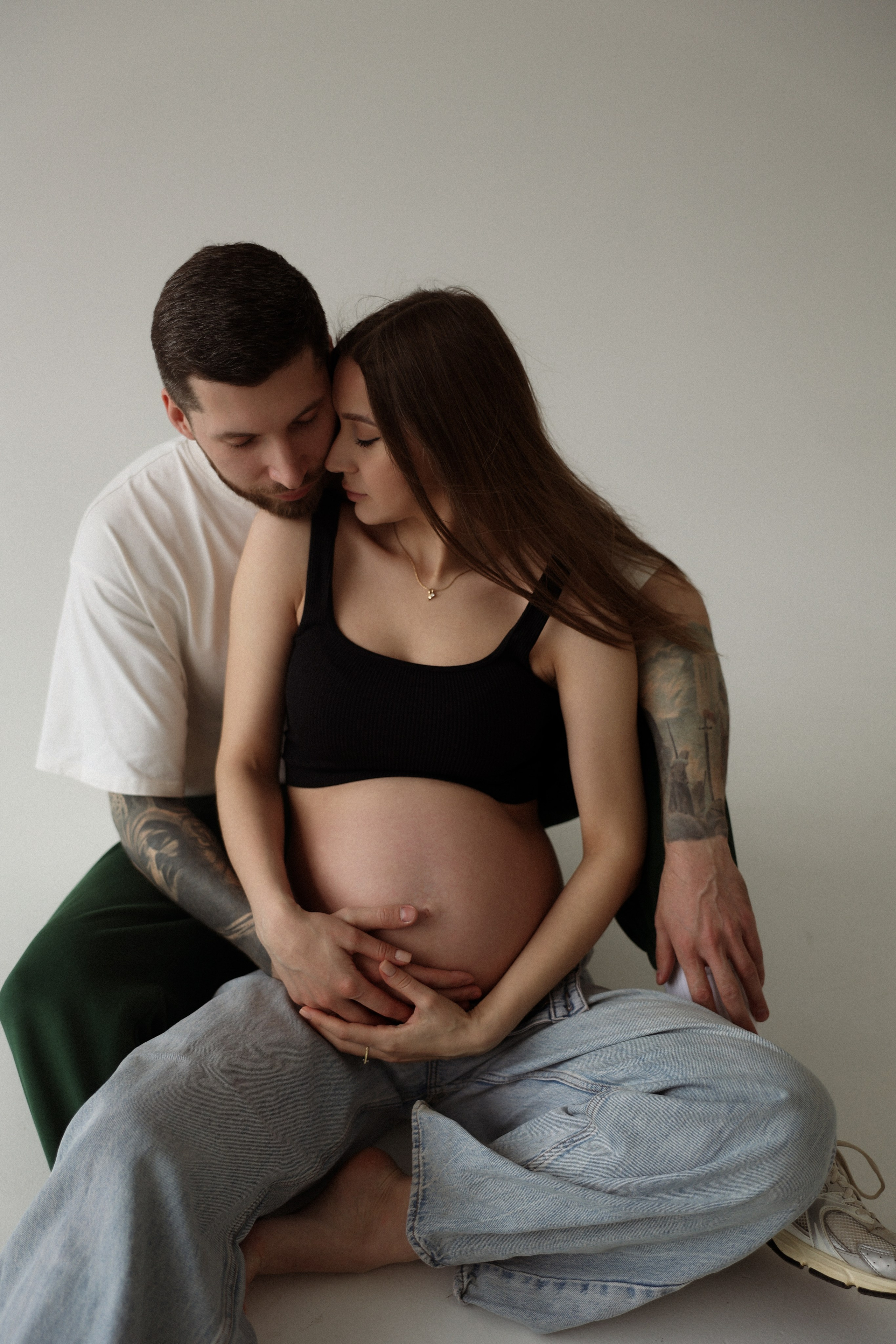 Агата и Анатолий. Свадебный и семейный фотограф в Москве Ломова Ирина