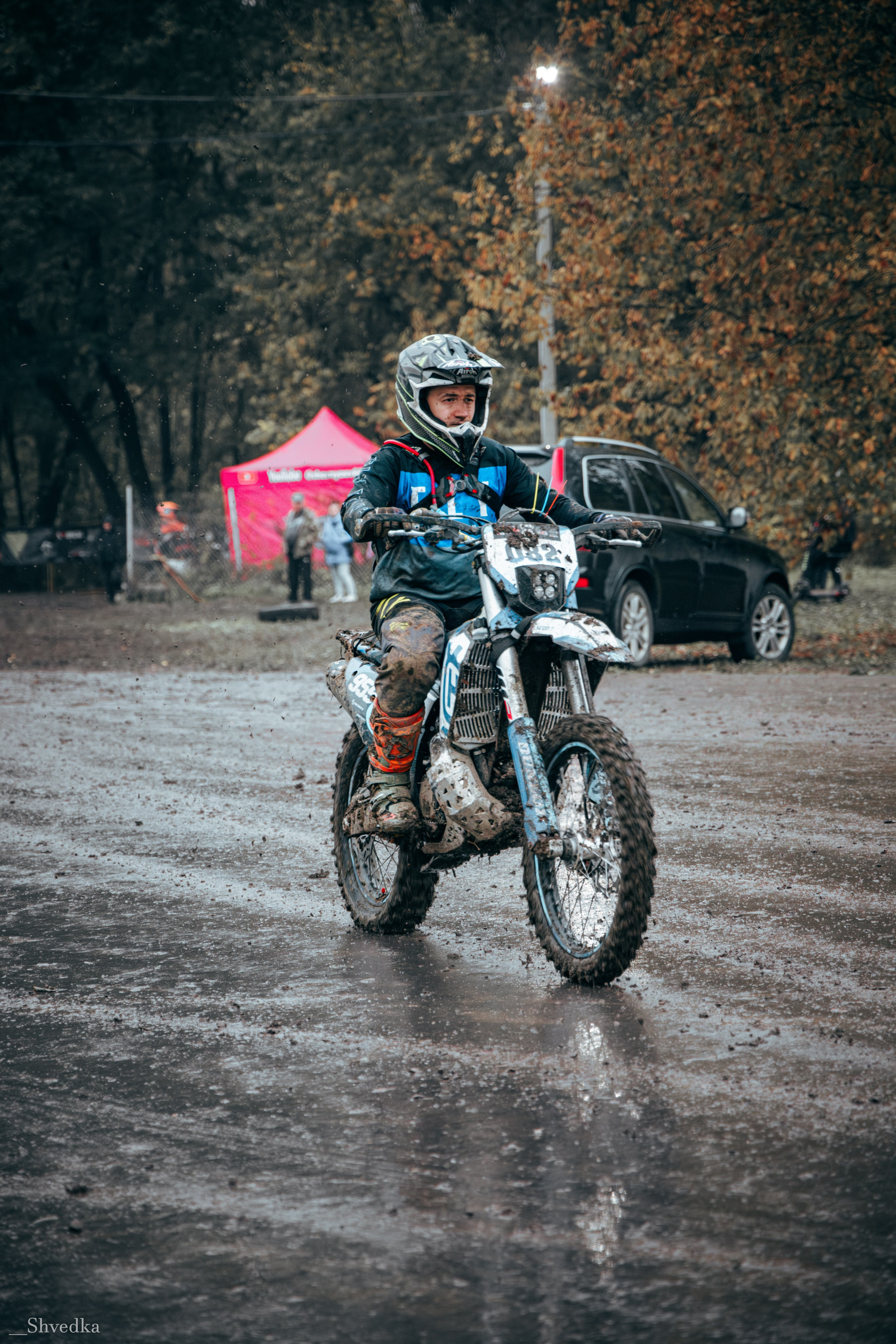 1 день. Ваш экстрим фотограф Кудрева Яна