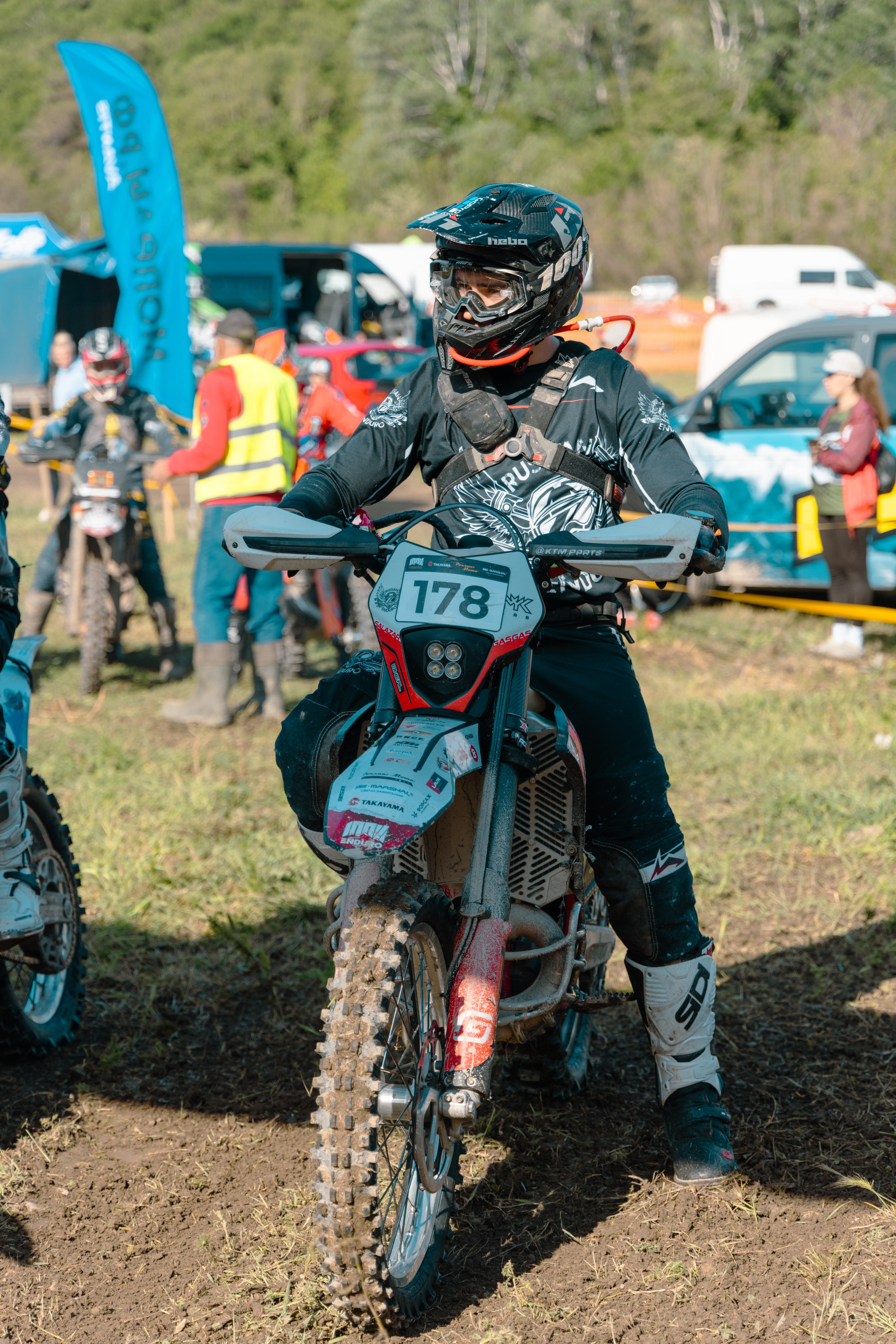 12.05.24 Гонка. Ваш экстрим фотограф Кудрева Яна