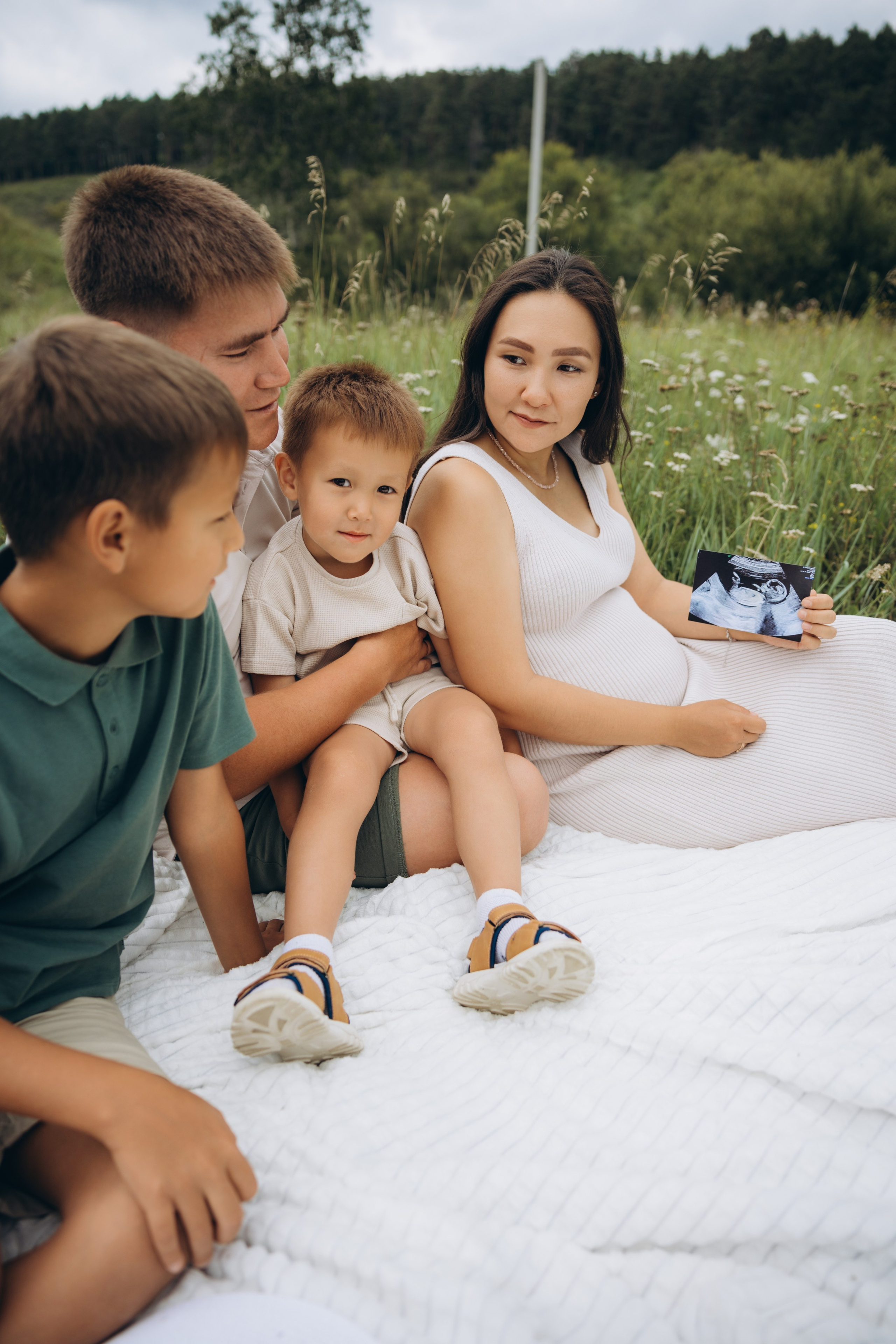 За час до дождя. Свадебный, семейный фотограф в Иркутске Светлана Макаричева