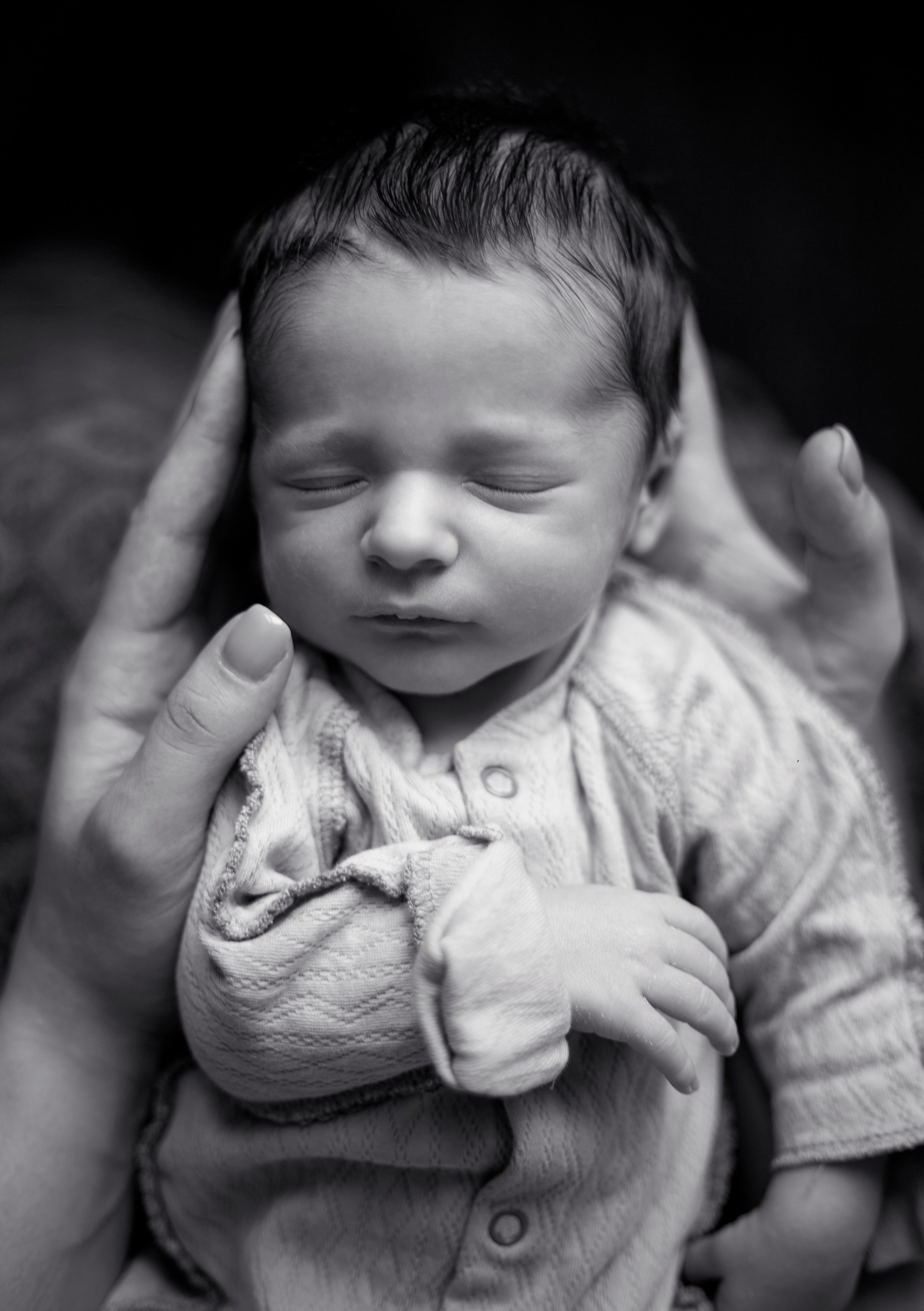 Мои работы. Фотограф newborn Наталия Пачина