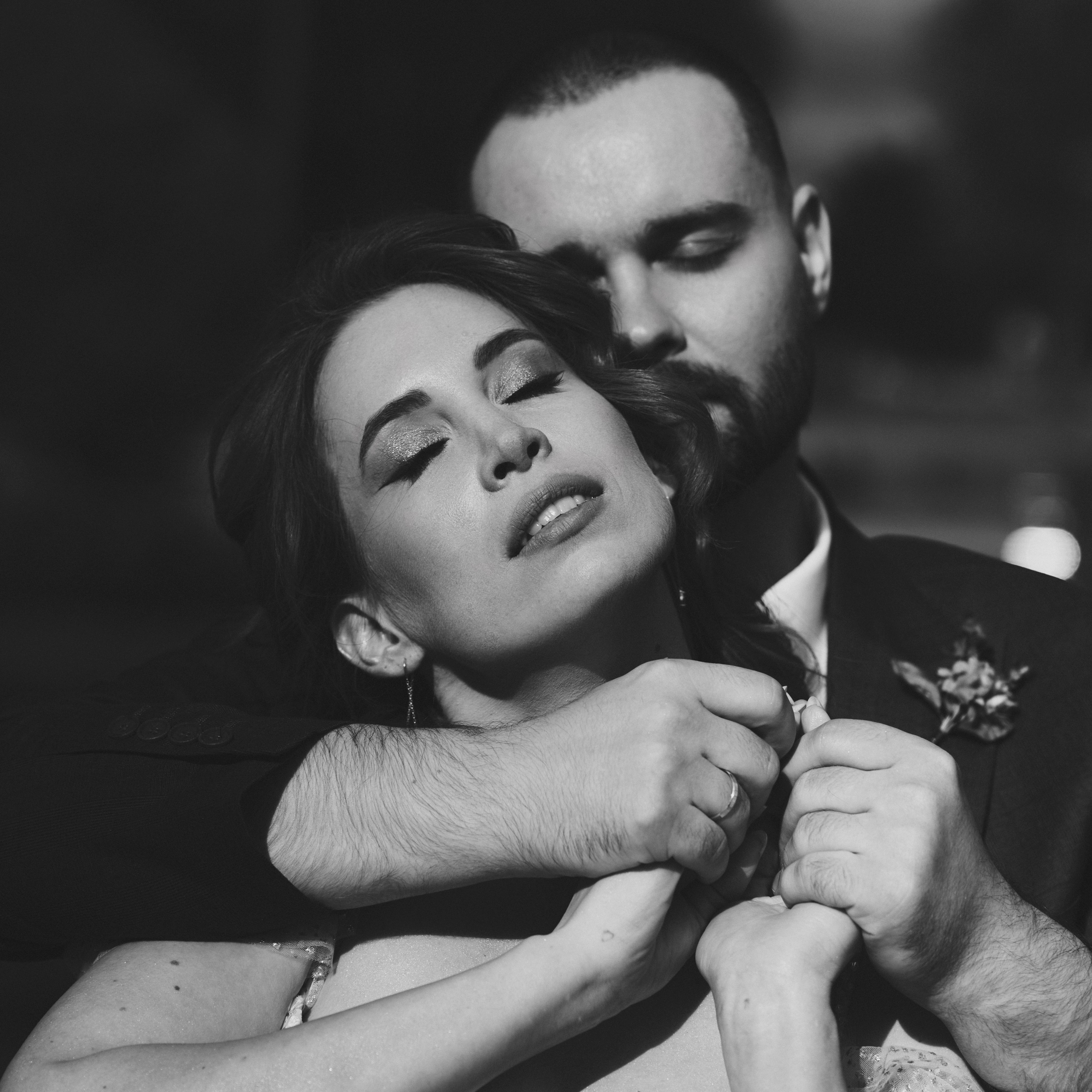 Оля & Паша. Ваш мультижанровый фотограф Александр Белов