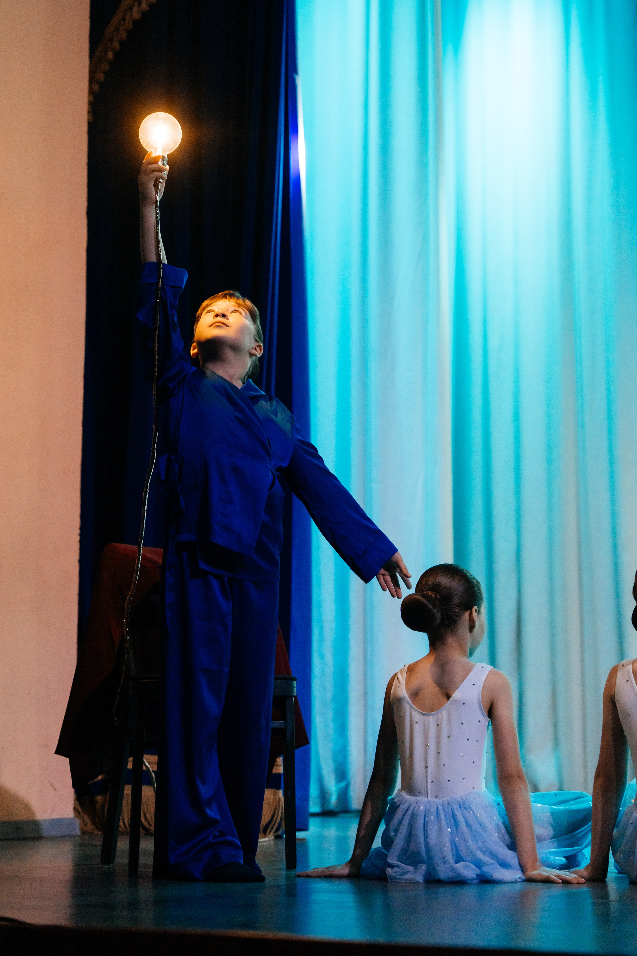 DUSHA — хореографический спектакль. Ульяна Ремезова | Фотограф | Челябинск