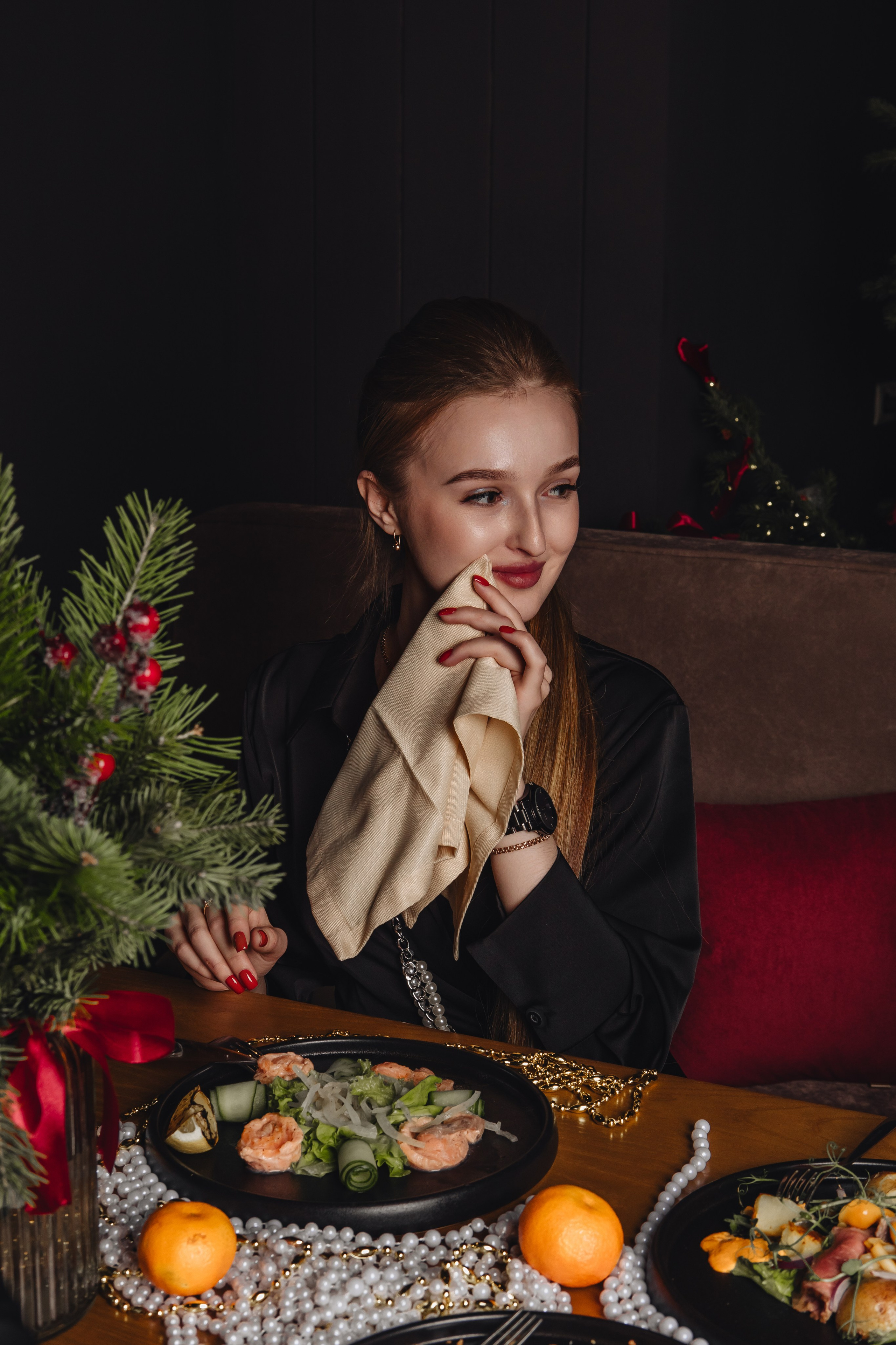 Новогодняя «Мишель». Свадебный фотограф Белокуриха, Алтай