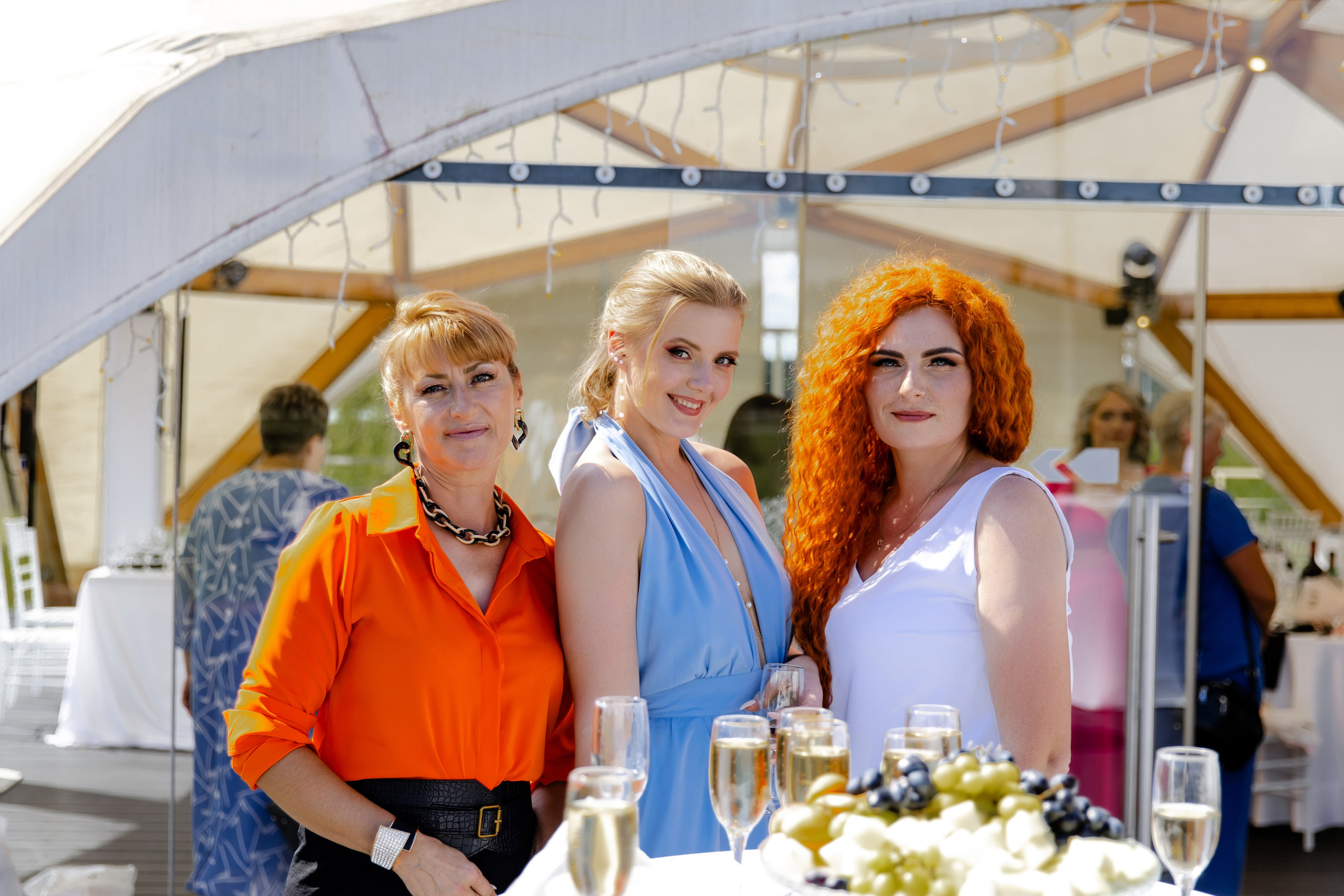 Свадебный день Влада и Кристины. Свадебный фотограф Анна Бабахина