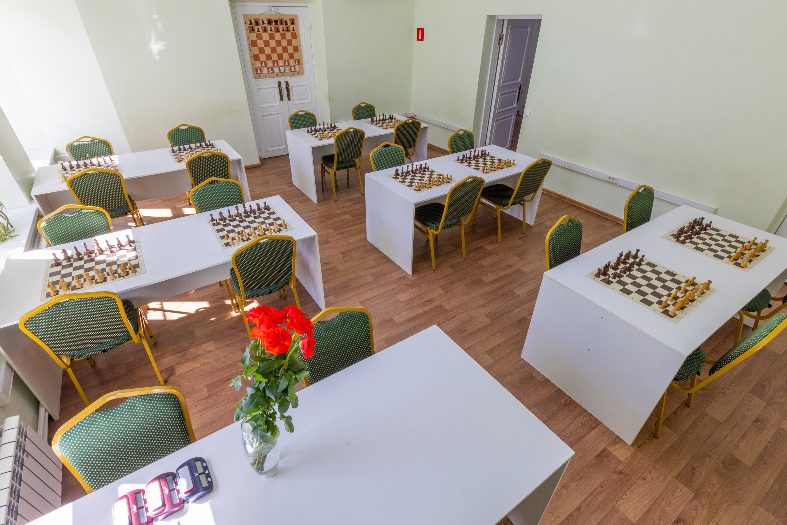 Шахматная гостинная. Фотограф в Туле Крупский АнДРей. Фотостудия «КАДР71» в Туле