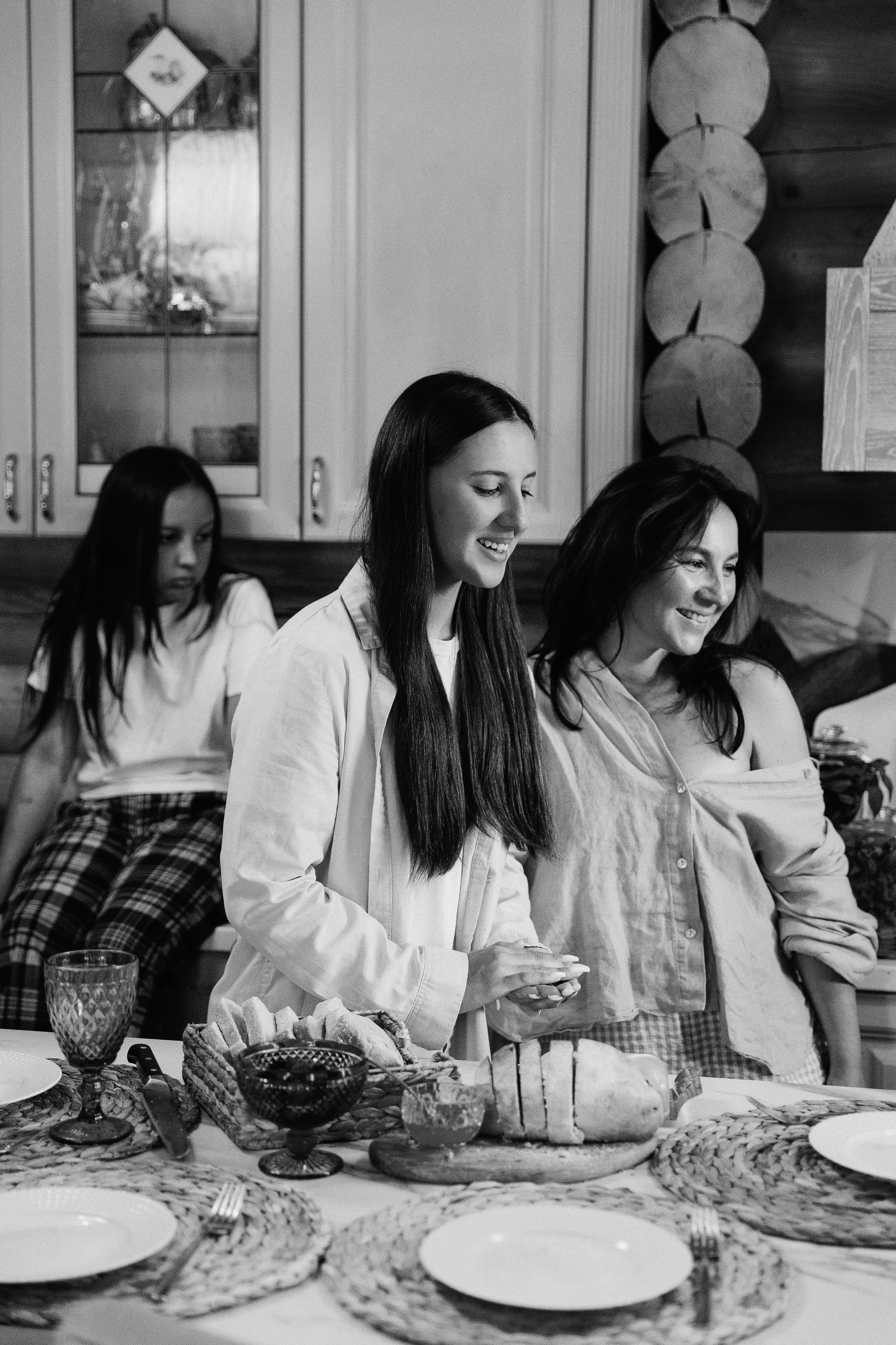 Большая семья. Фотограф в Москве Людмила Малова