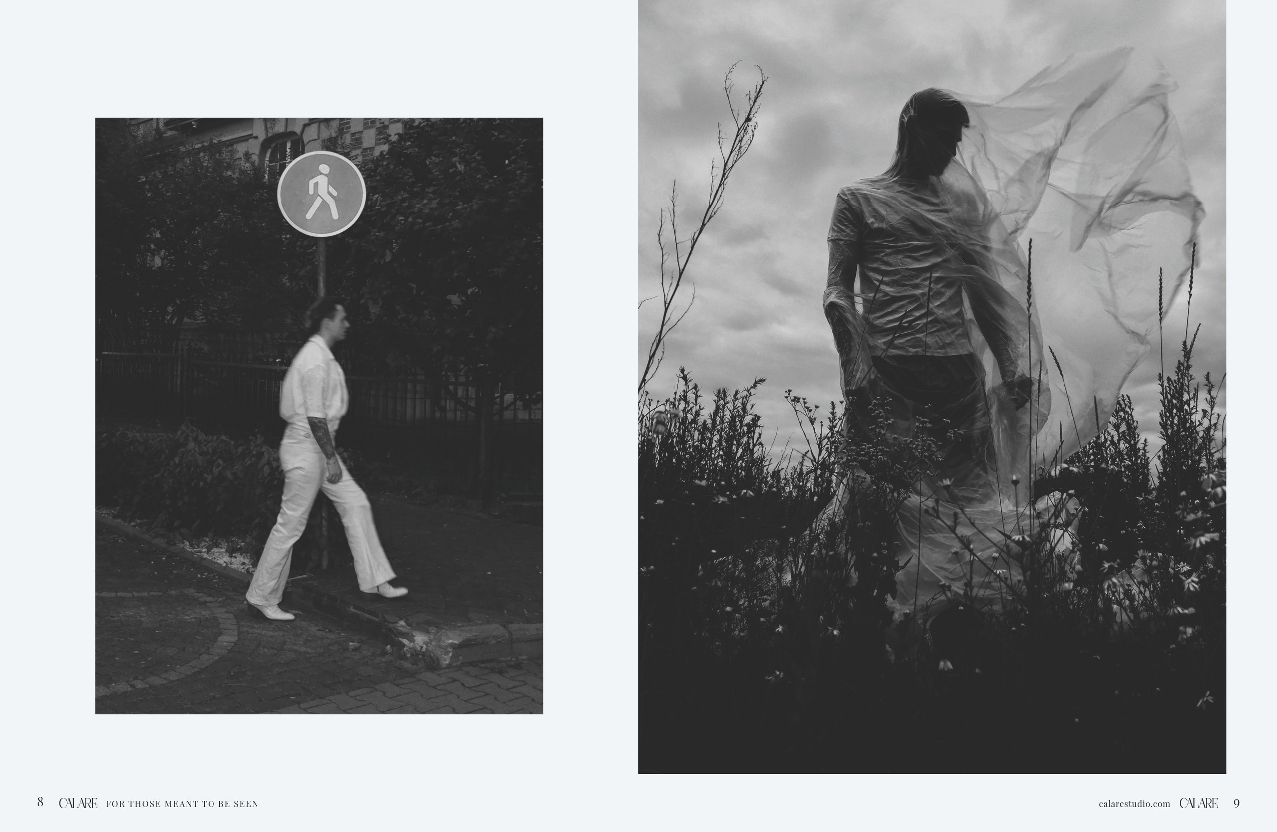 Публикации. Ева Мецгер — фотограф