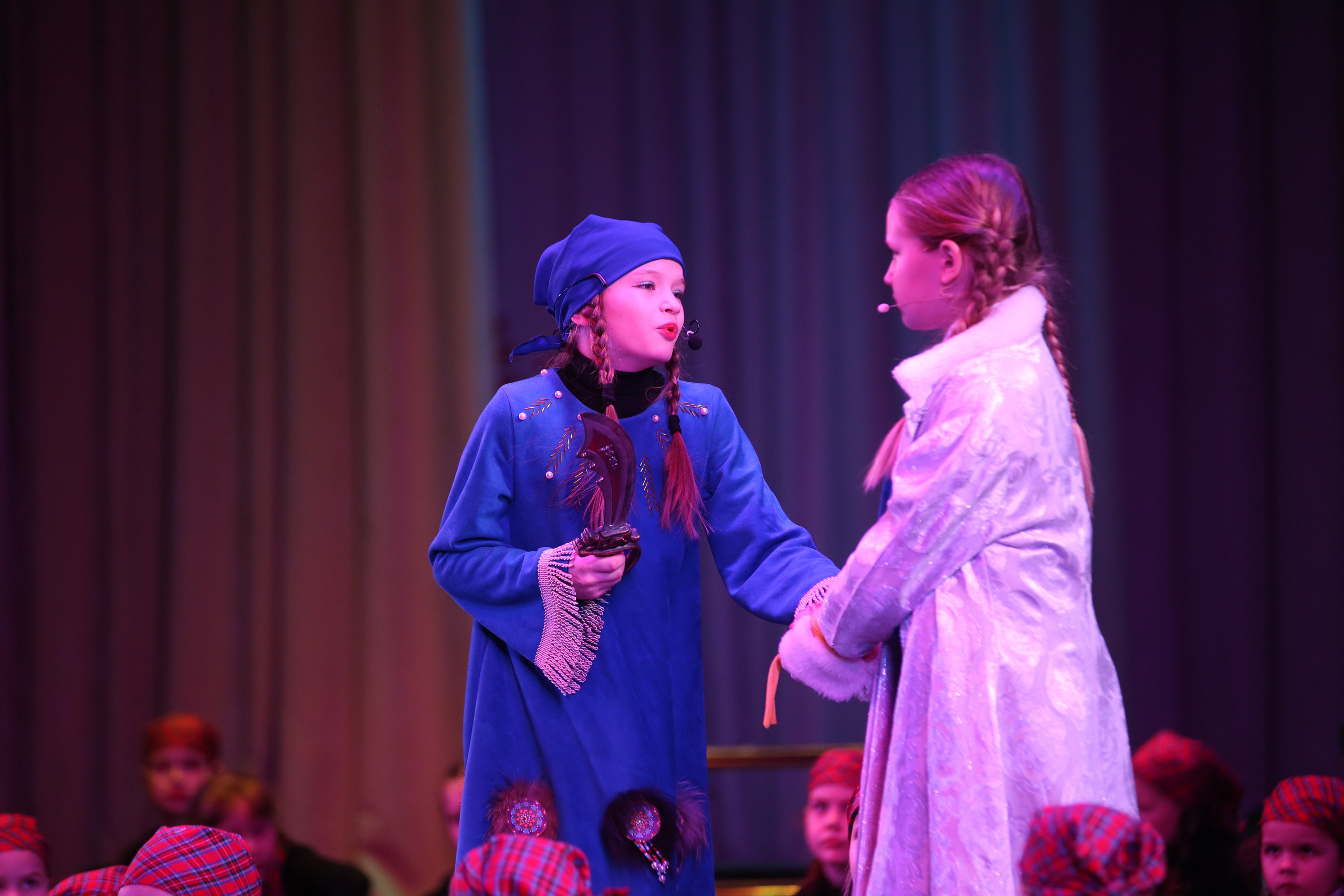 ТС ФАНТАЗИЯ — БЕНЕФИС 25 ЛЕТ. Профессиональный фотограф в Мценске и Орловской области