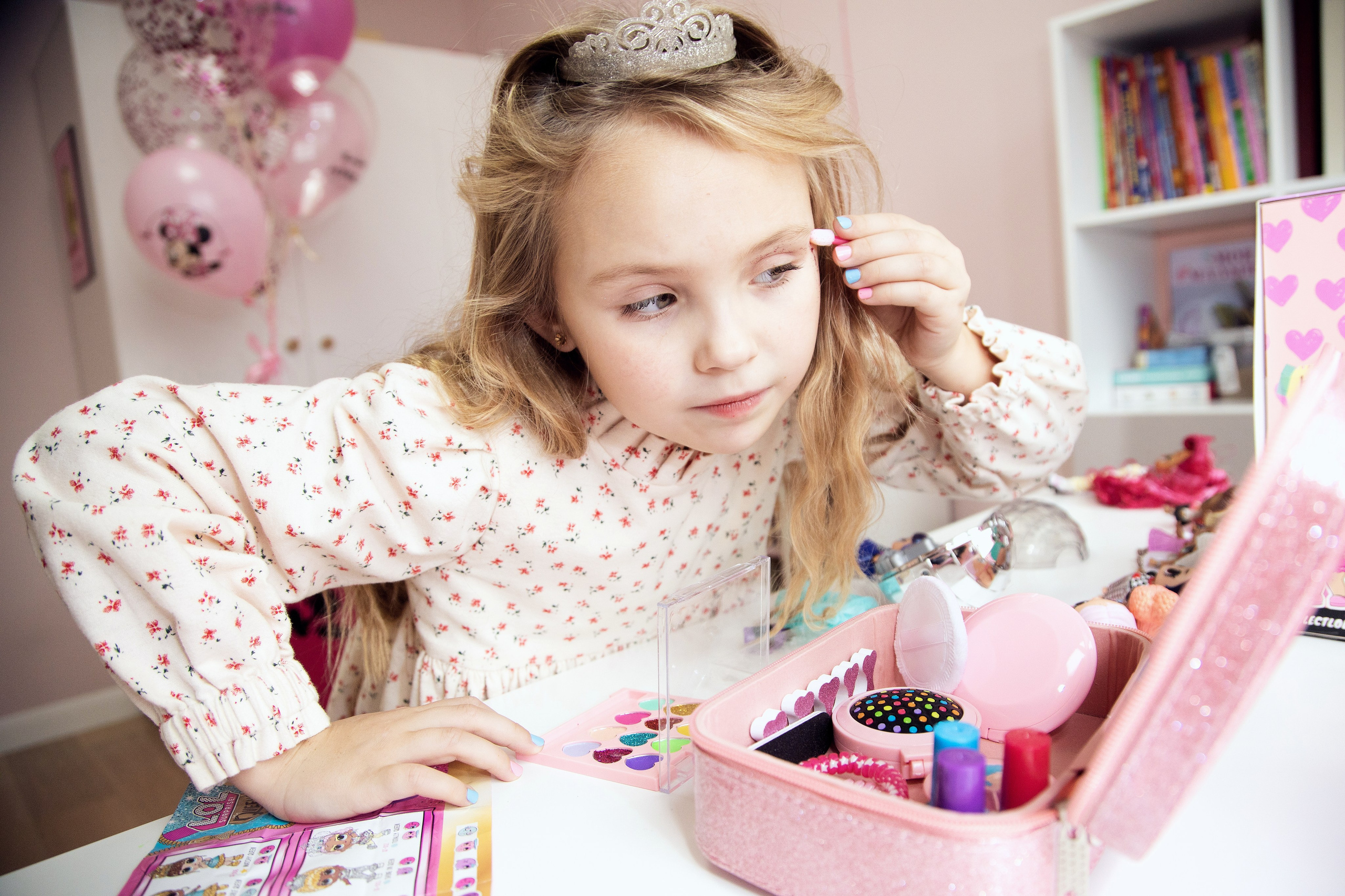 Кира. День рожденья. Фотограф Савченко Люба. Москва