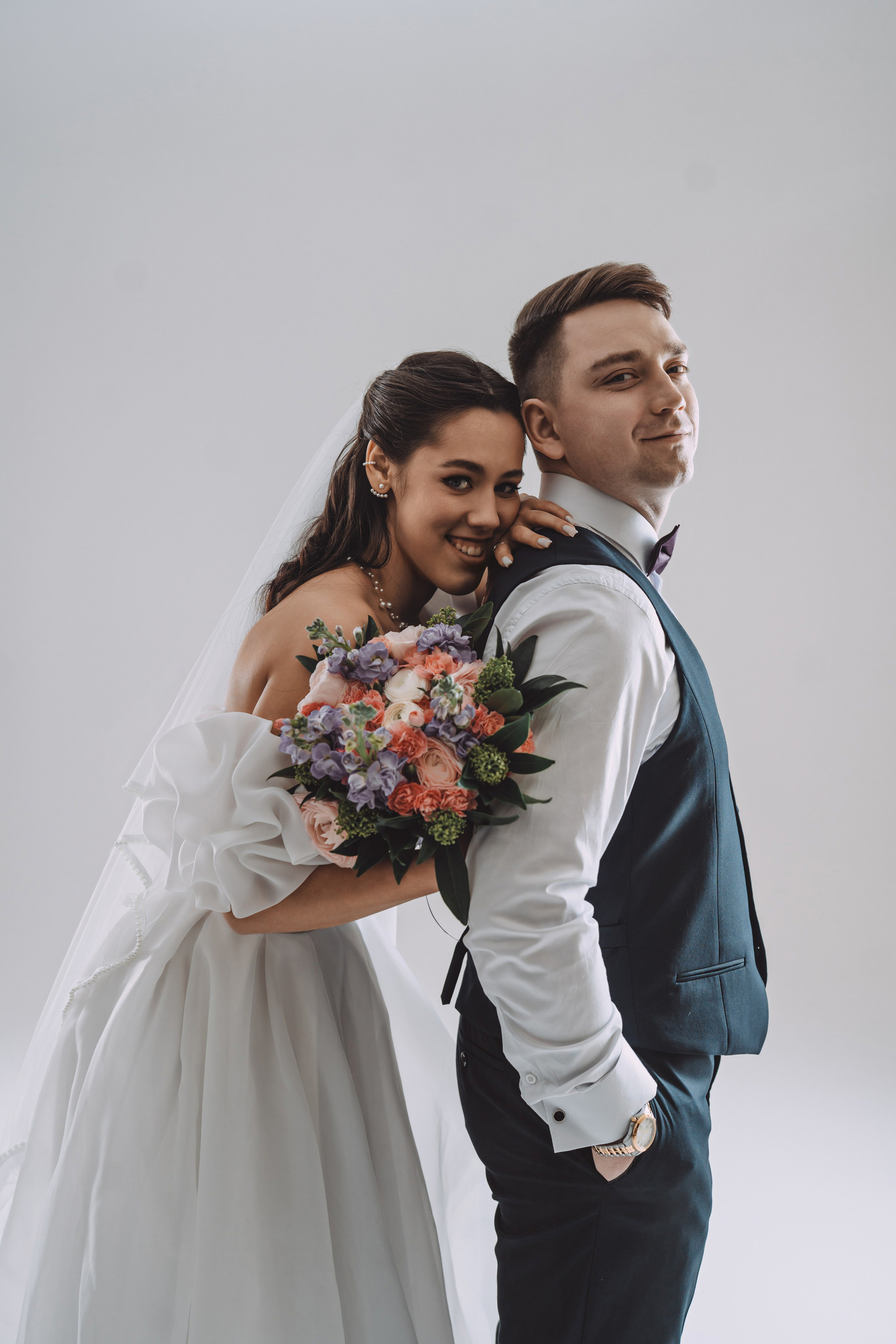 София и Дмитрий. Профессиональный фотограф в Москве Марина Григорьева