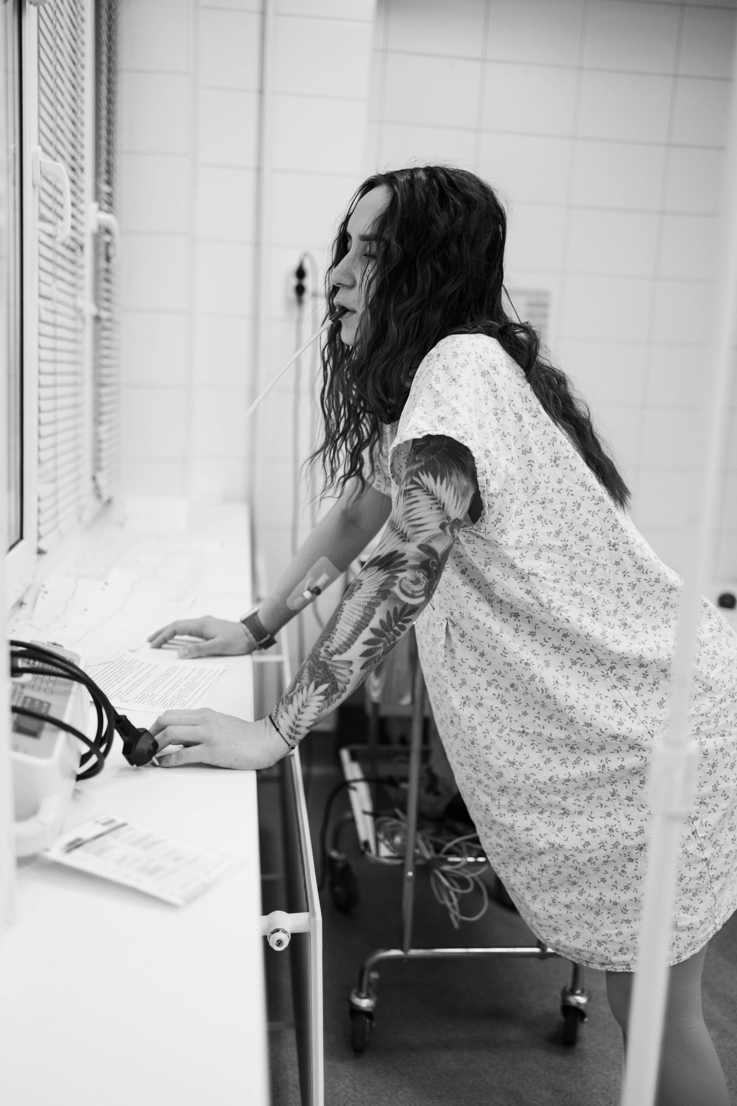 Фото родов. Фотограф на роды и ньюборн в Набережных Челнах