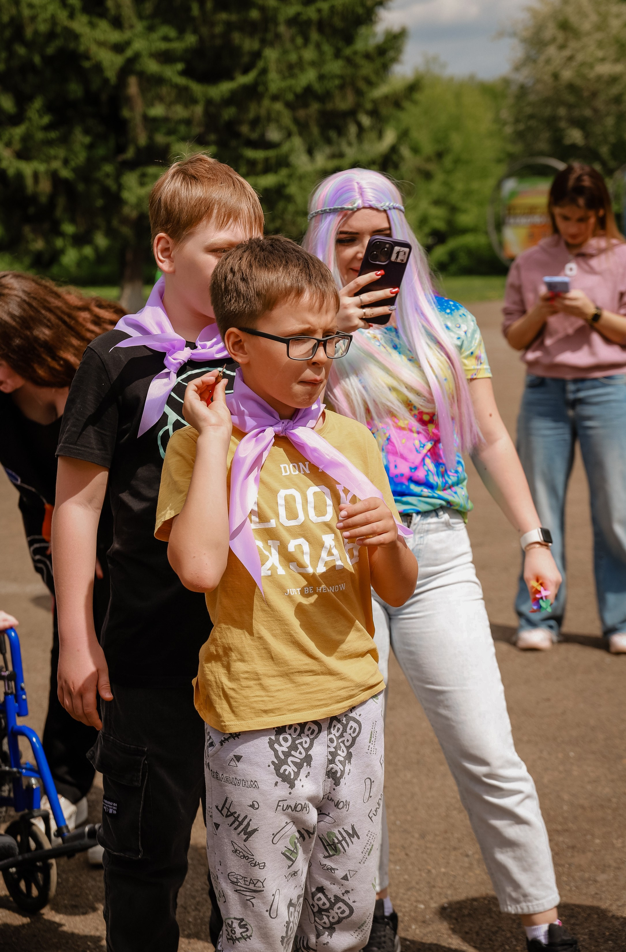 Квест по окончанию 3а. Фотограф Юлия Мальцева