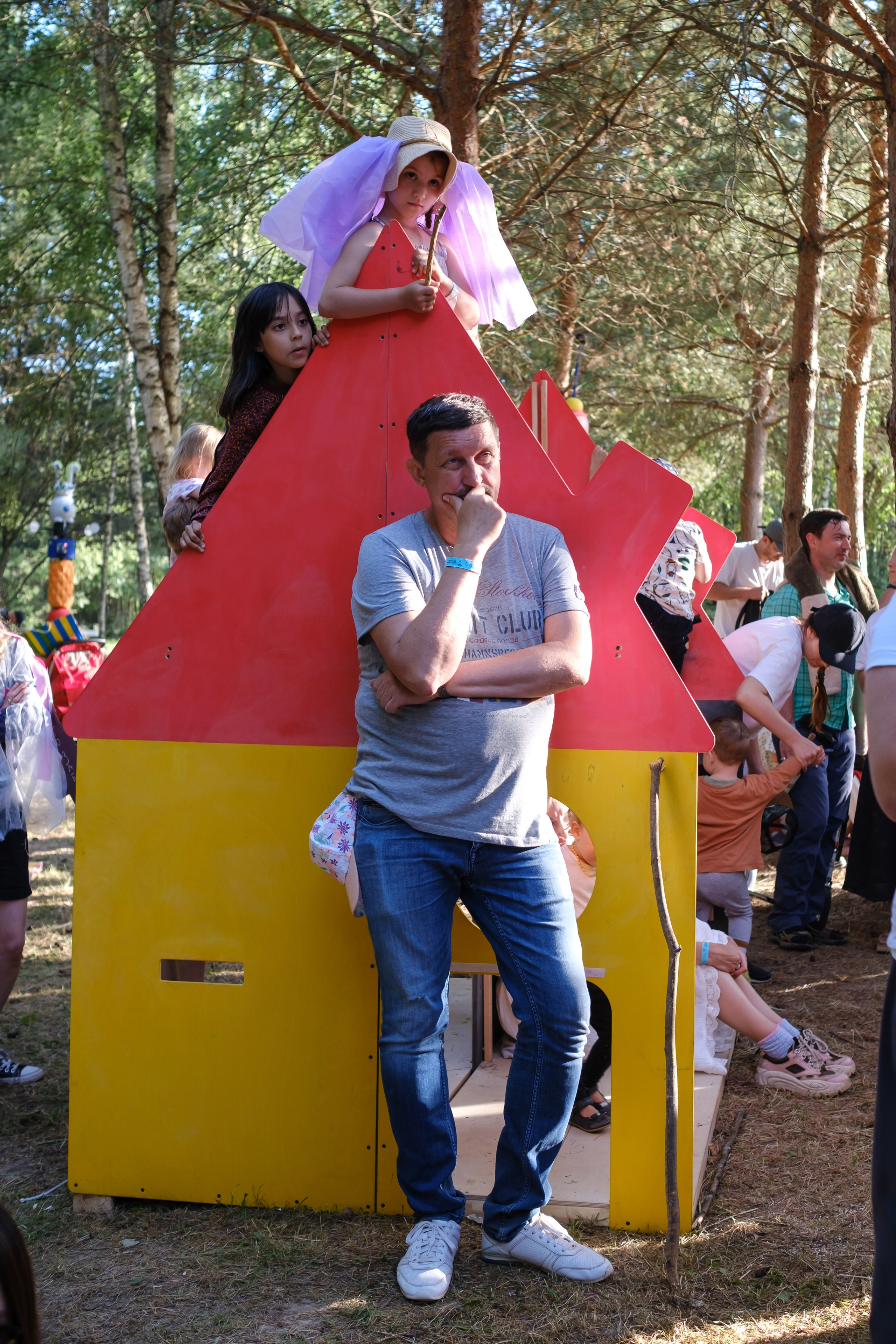 Архстояние детское 2023. Семейный и детский фотограф в Москве Светлана Потемкина