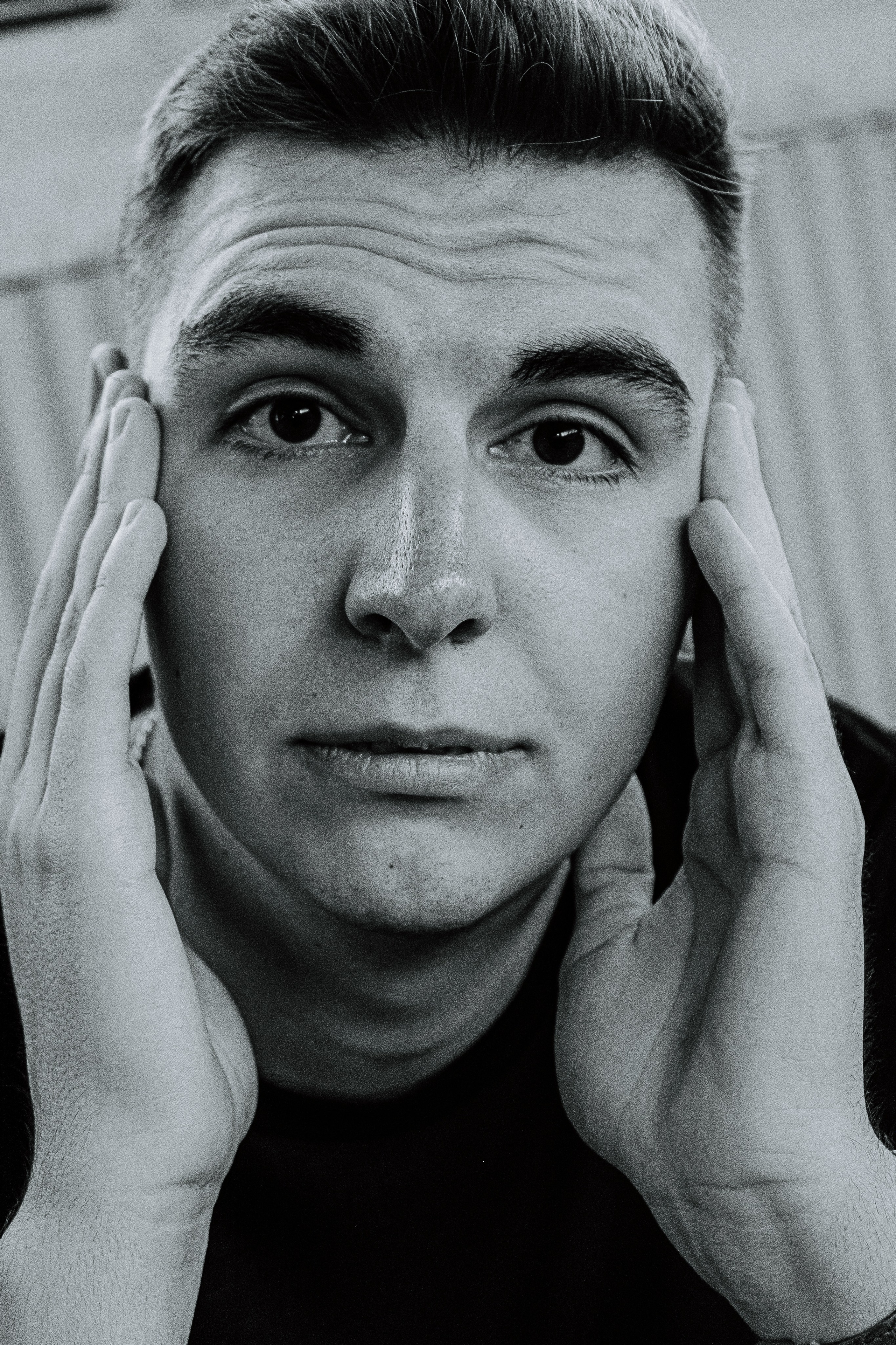 Сергей. Фотограф Мария Хлебникова Санкт-Петербург Москва