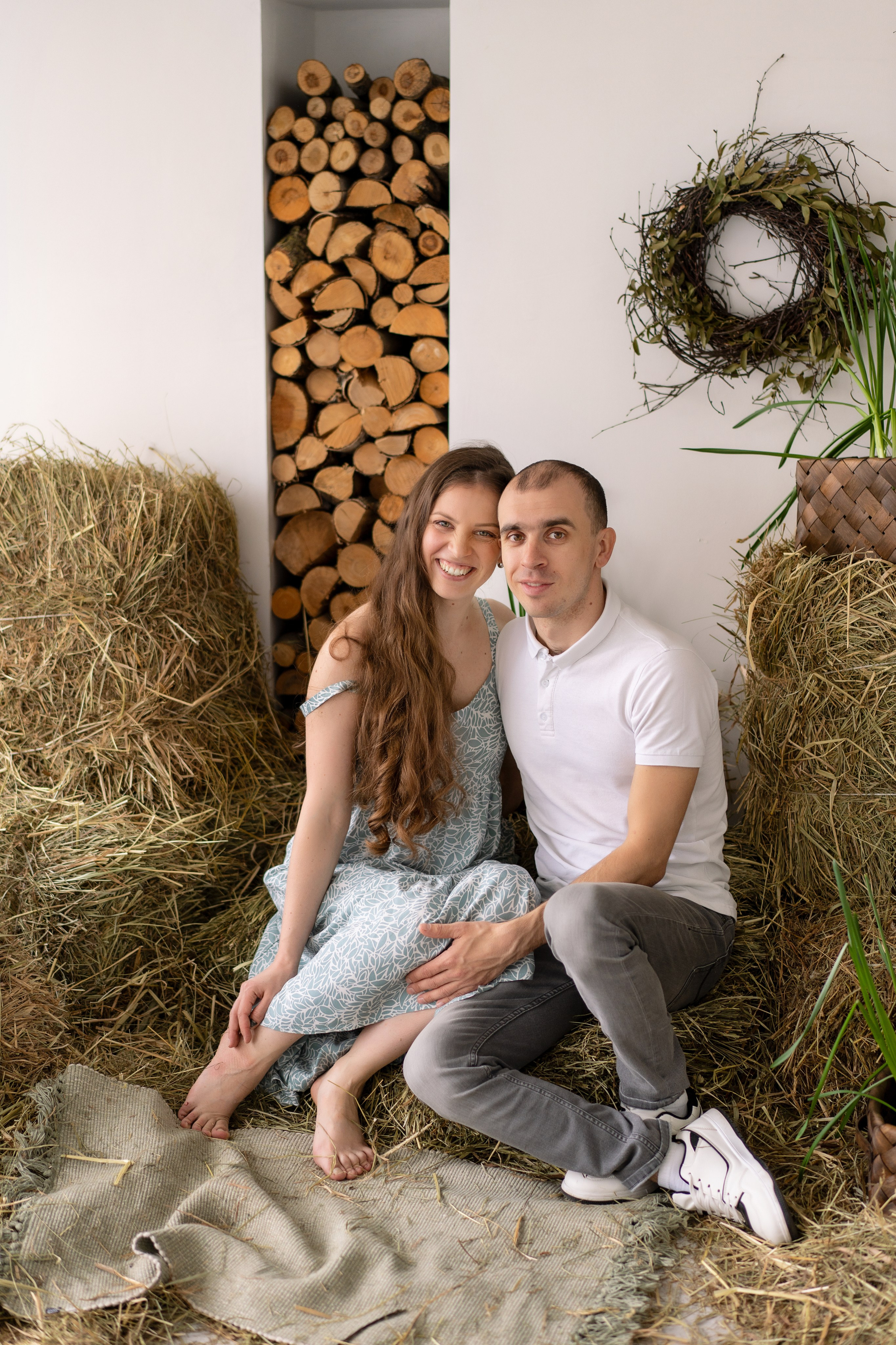 Пасхальные фотодни. Семейный и свадебный фотограф Минск, Беларусь Анна Орловская