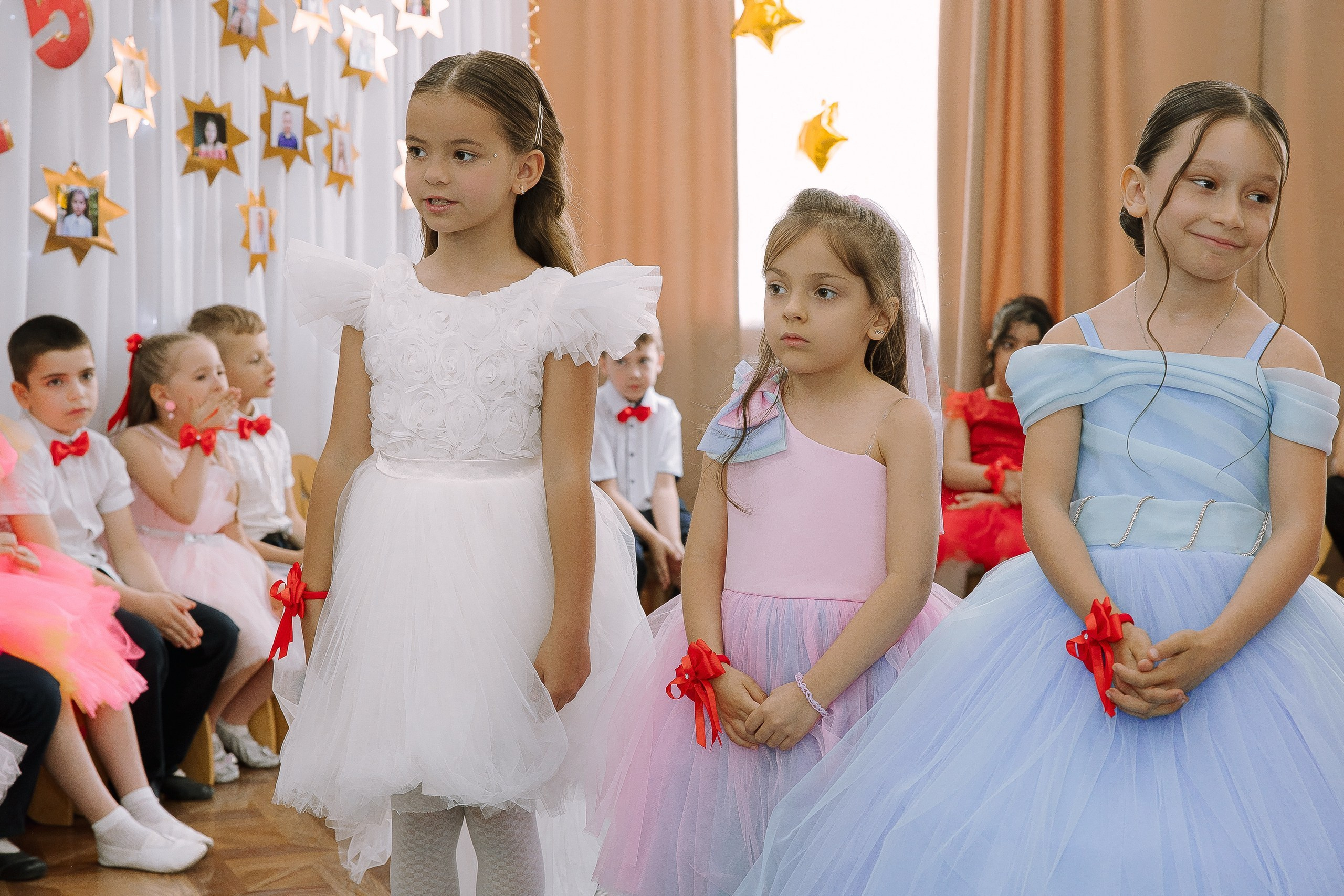 Выпускной в ДС 26. Выпускные альбомы Натальи Бутко: Новороссийск, Анапа, Геленджик