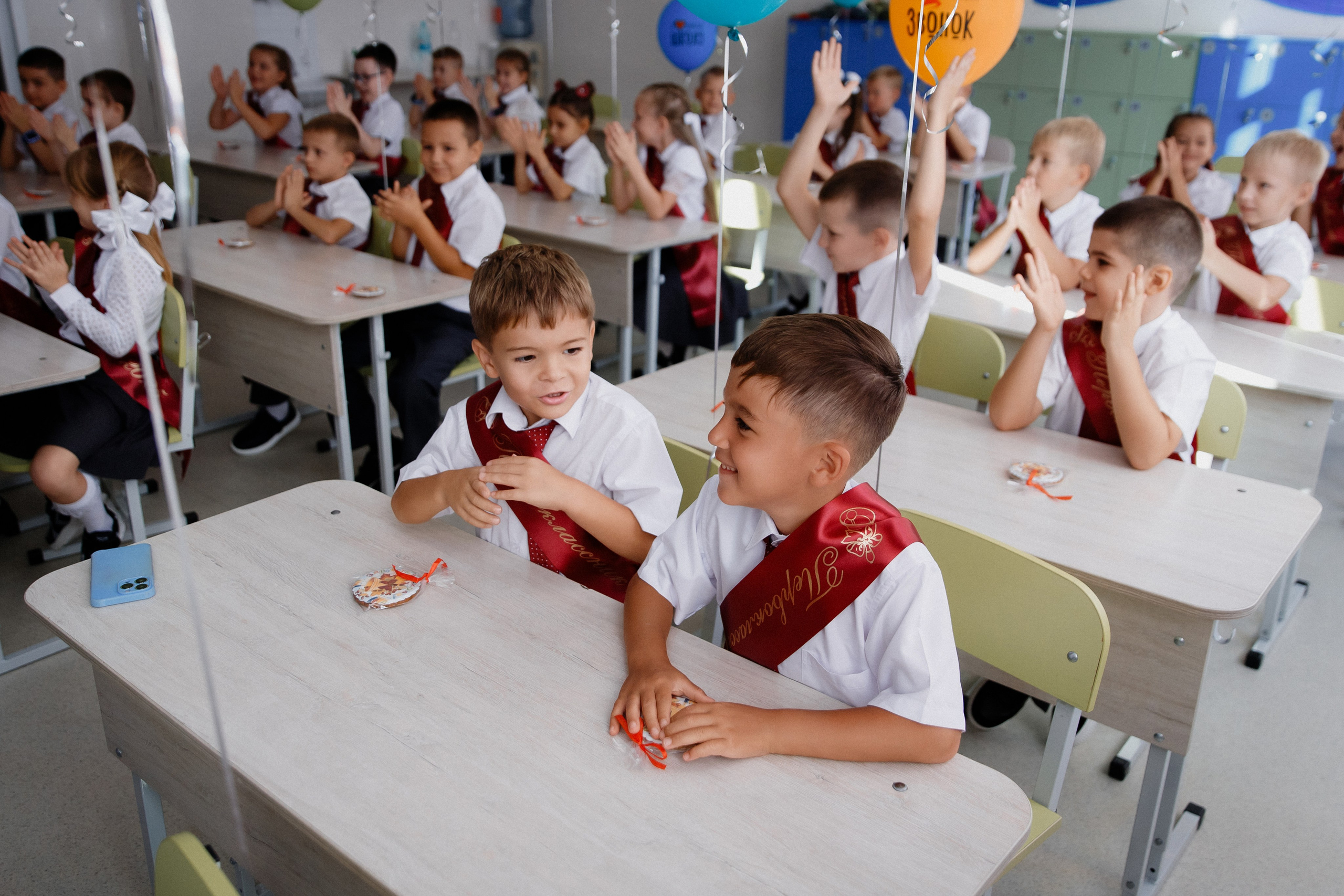 1 класс 11 школа. Выпускные альбомы Натальи Бутко: Новороссийск, Анапа, Геленджик