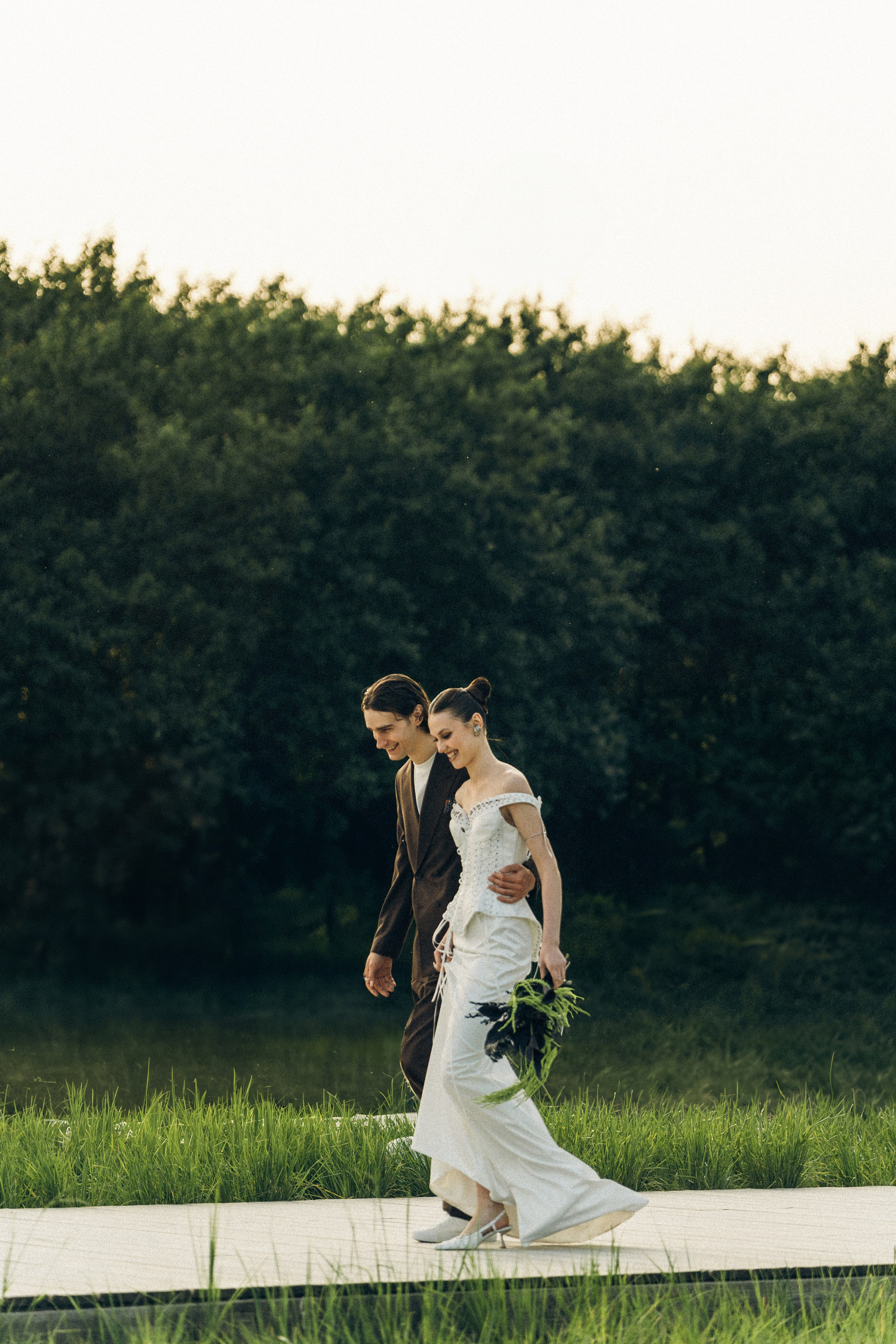 Любовь на горе. Свадебный фотограф Липецк Москва Анна Невзорова