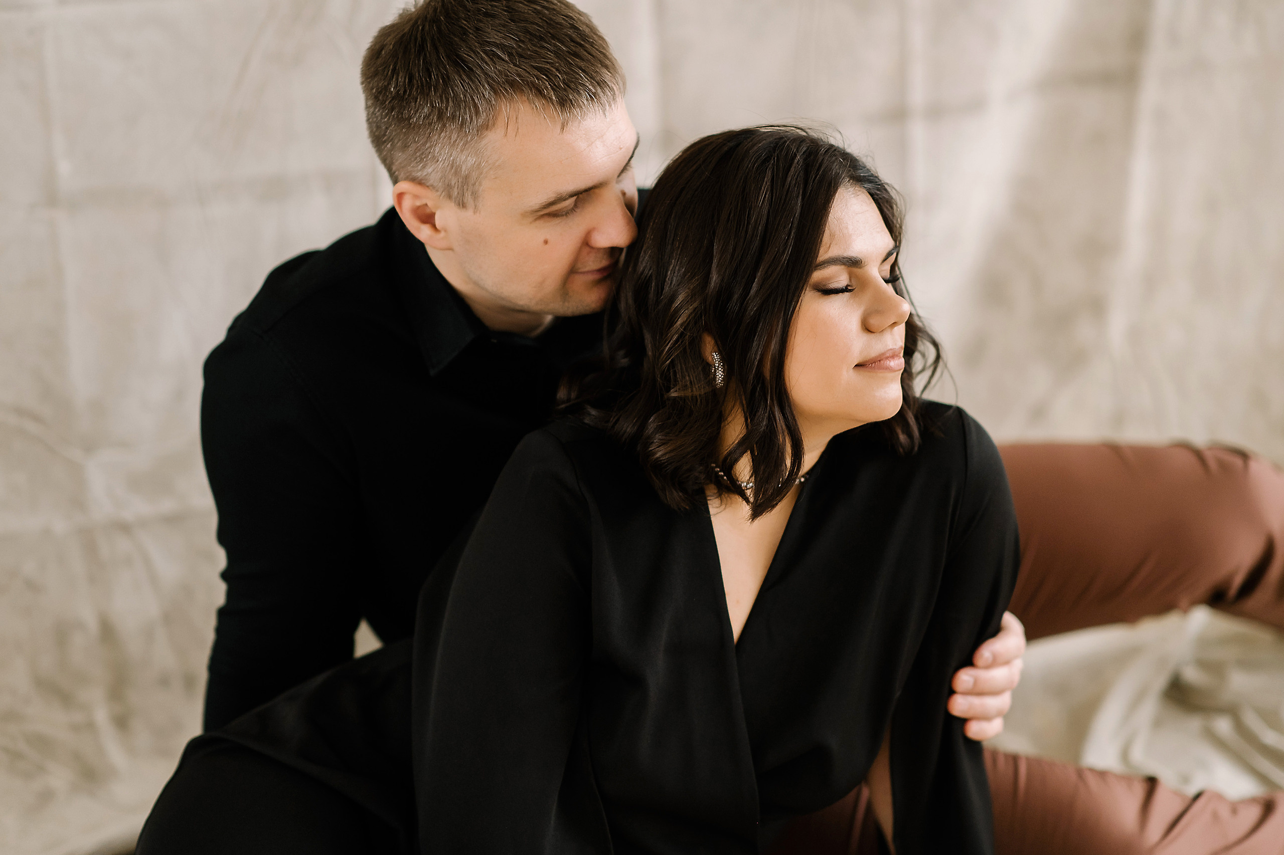 Катя и Дима. Семейный и свадебный фотограф в Туле Москве