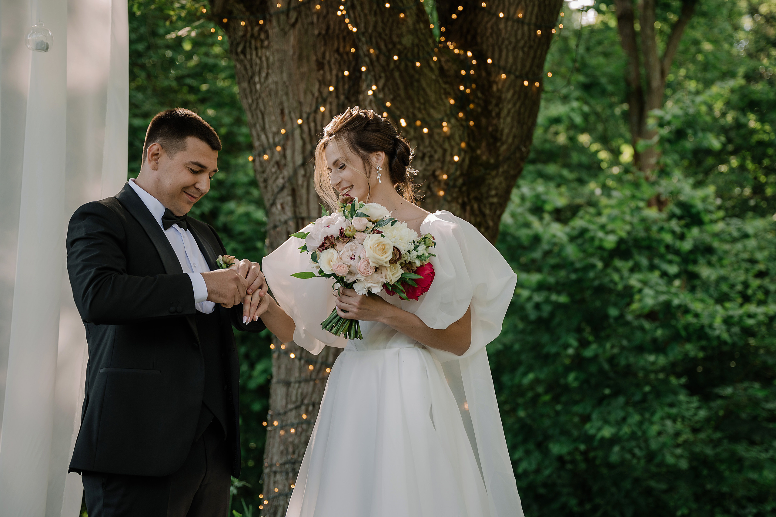 Свадьба Владислава и Татьяны. Семейный и свадебный фотограф в Туле Москве