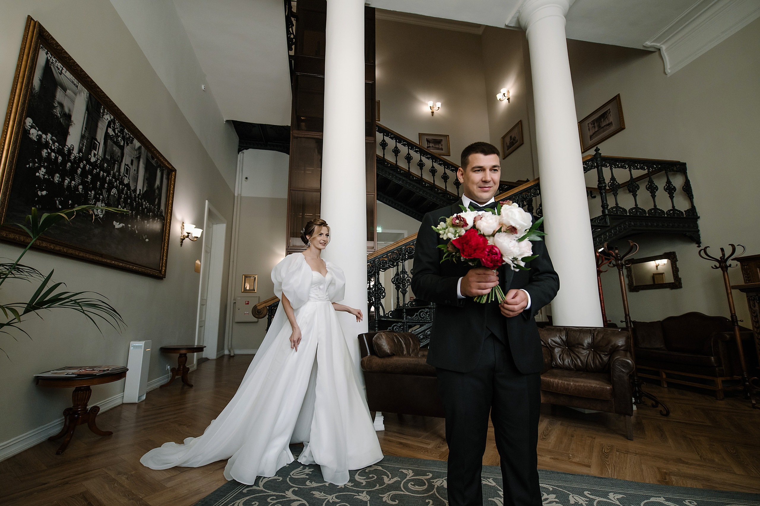 Свадьба Владислава и Татьяны. Семейный и свадебный фотограф в Туле Москве