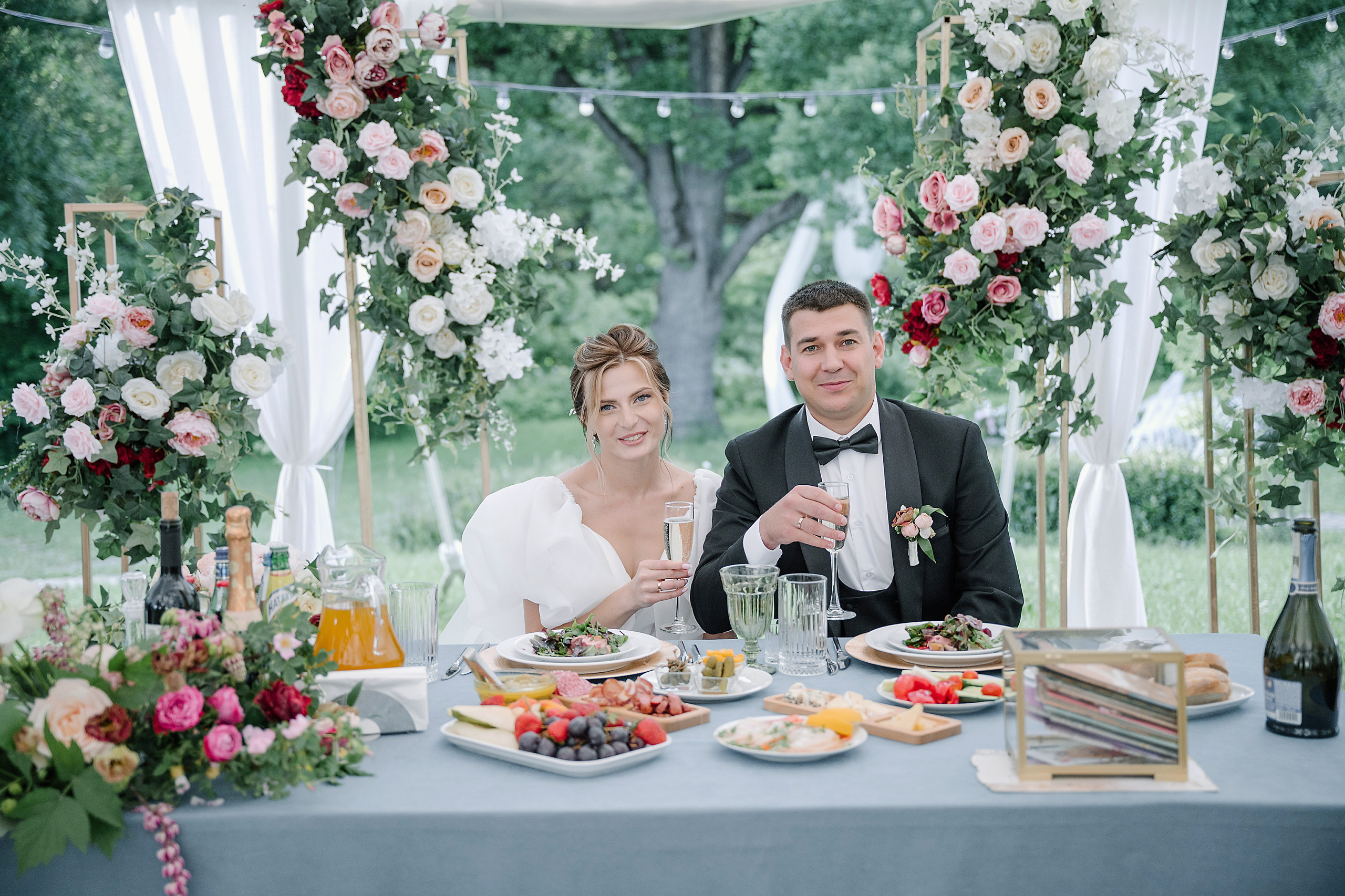 Свадьба Владислава и Татьяны. Семейный и свадебный фотограф в Туле Москве