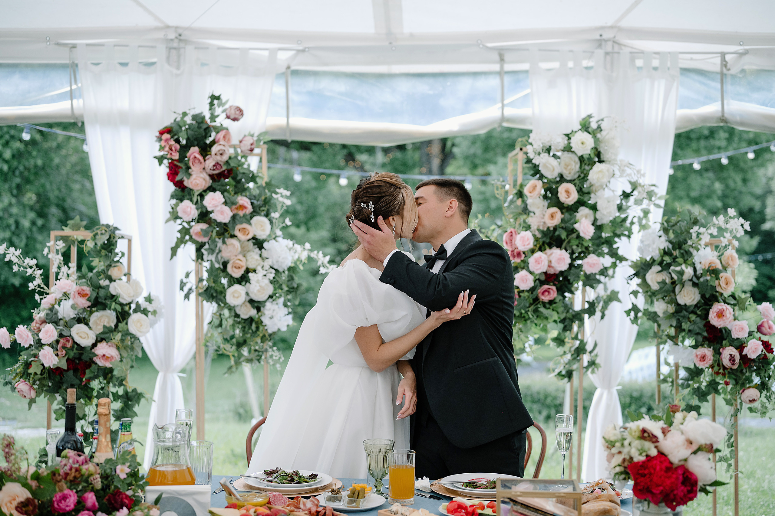 Свадьба Владислава и Татьяны. Семейный и свадебный фотограф в Туле Москве