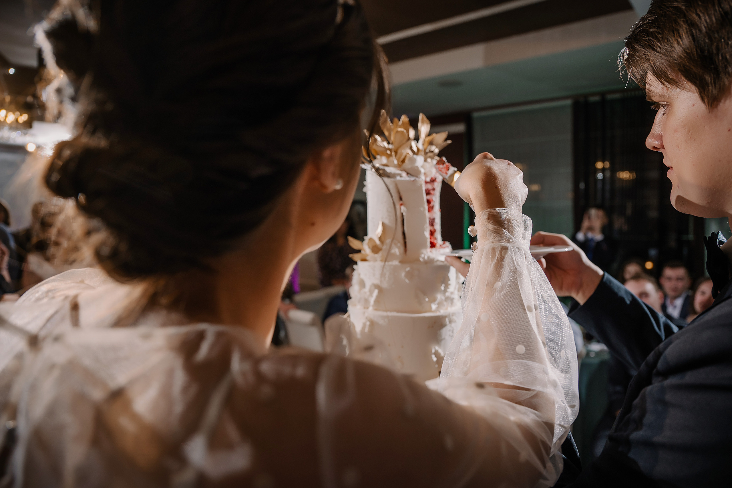 Свадьба Егора и Евгении. Семейный и свадебный фотограф в Туле Москве